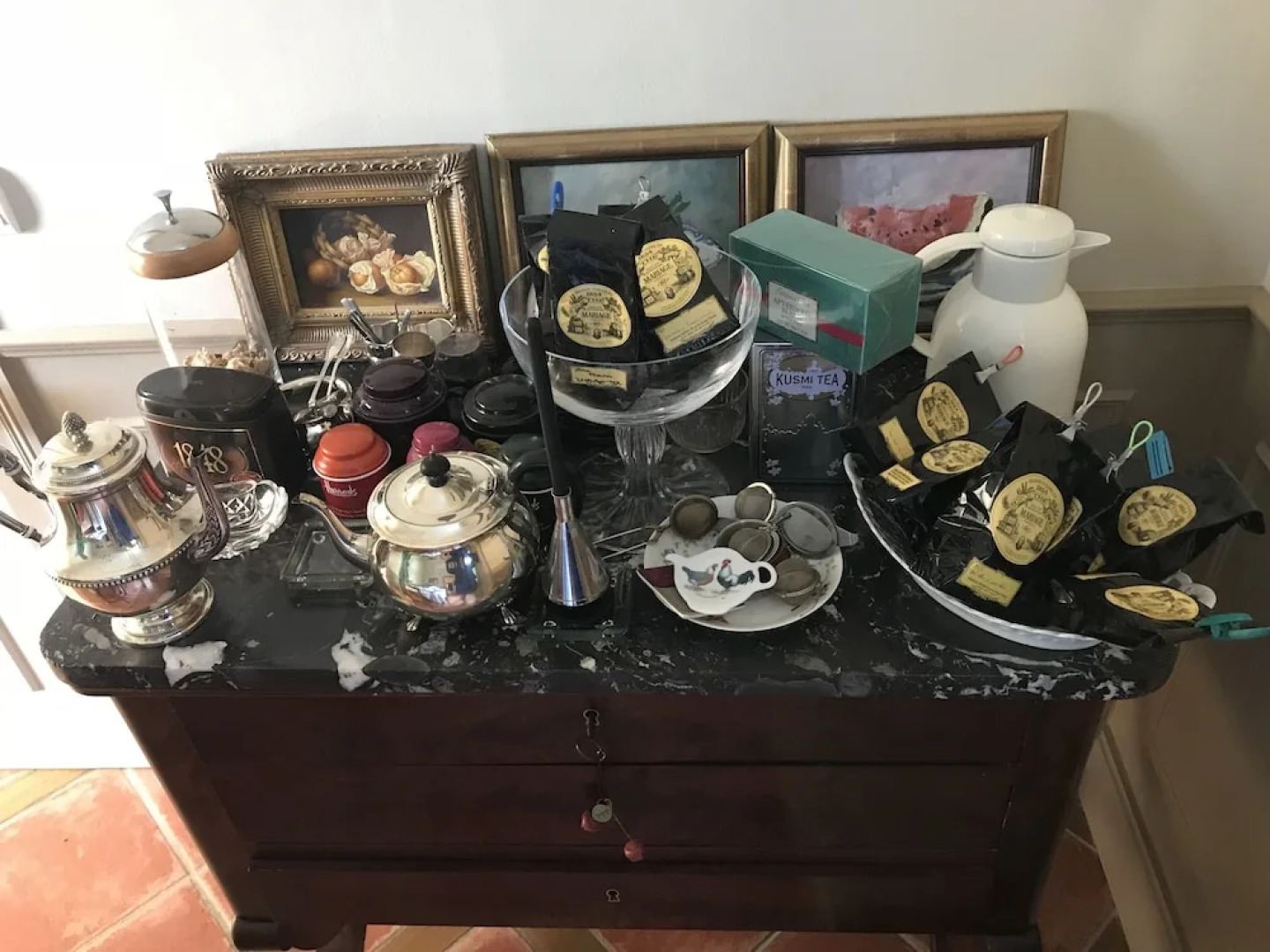 Ancienne Ecole Du Chapuy