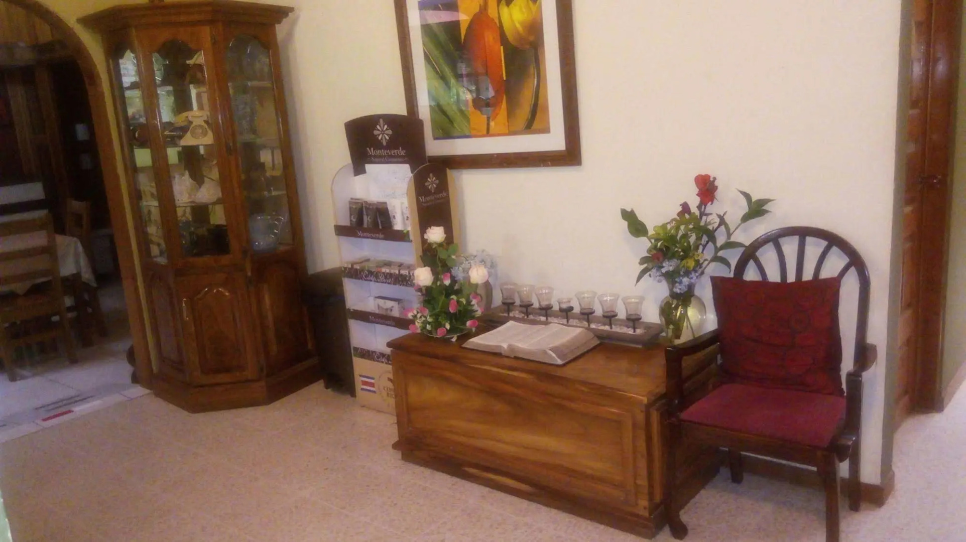 Hotel Jardines de Monteverde