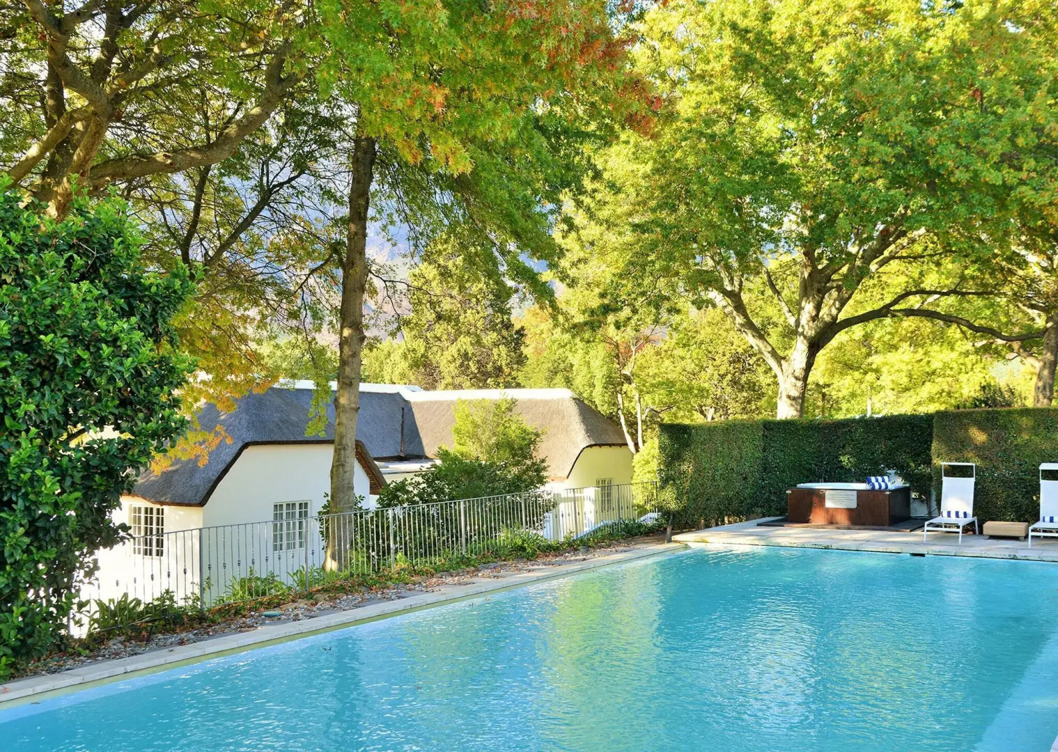 Le Franschhoek Hotel and Spa