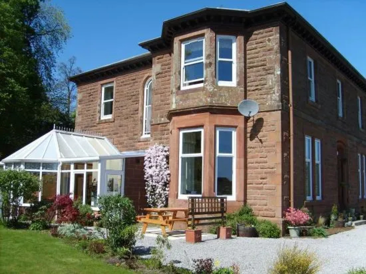 Rowallan Guest House