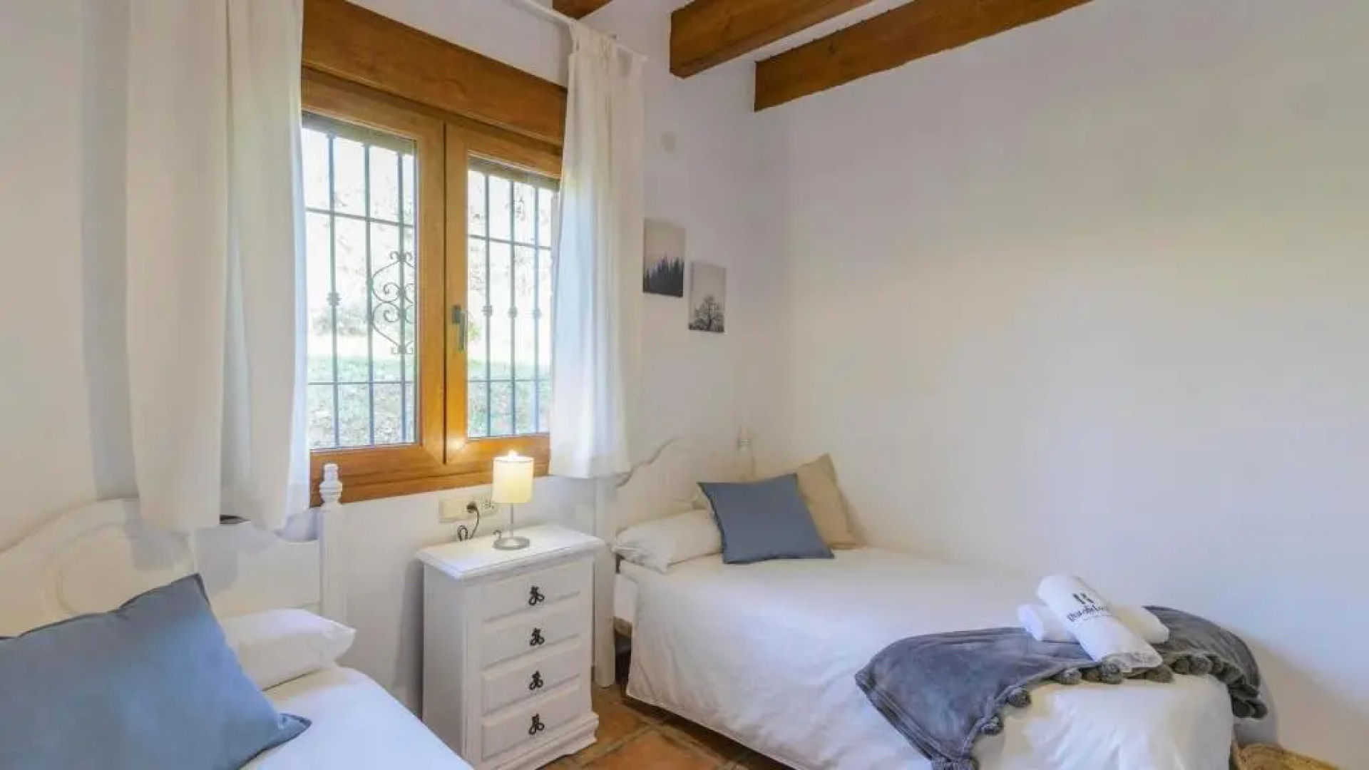 Cortijo Rueda Campos Tolox by Ruralidays