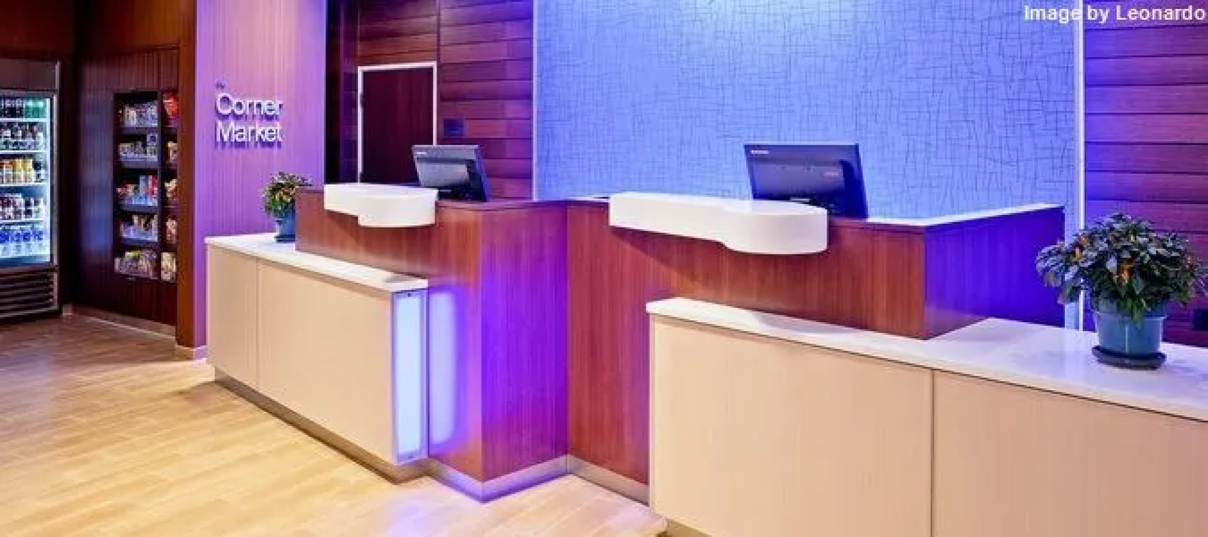 Fairfield Inn N Stes Marriott