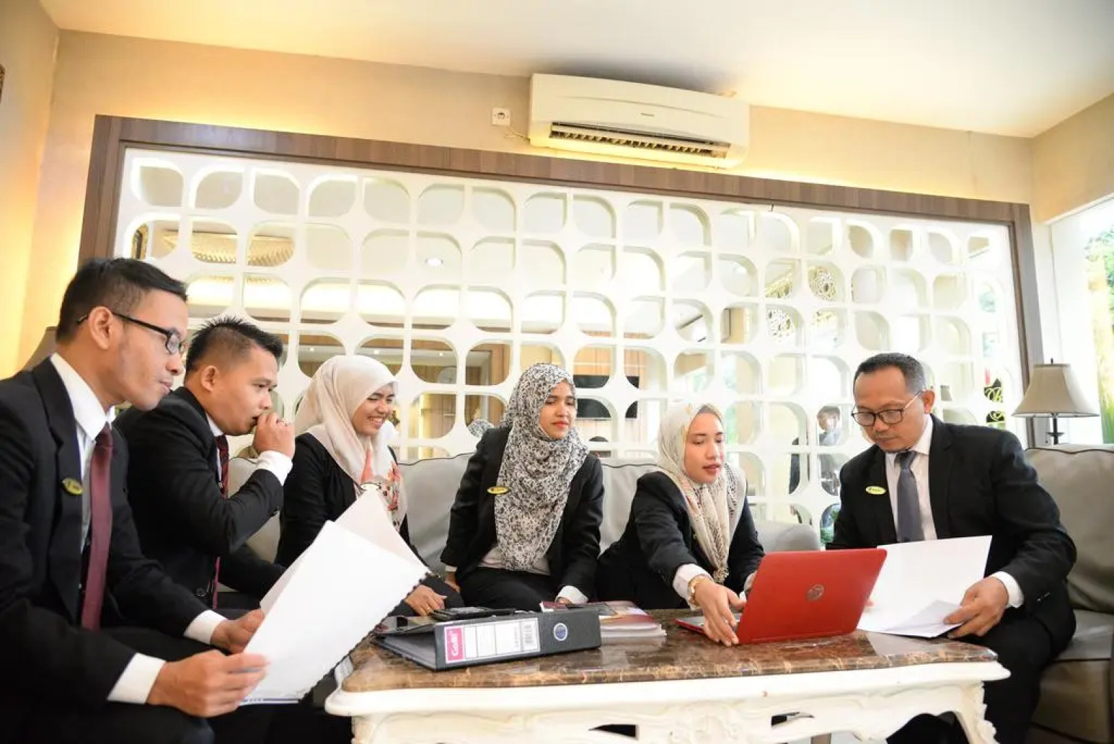 Rangkayo Basa Halal Hotel