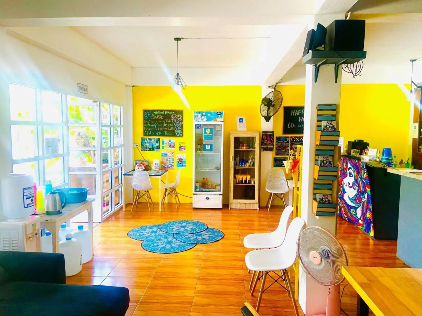 See Sea Backpackers House Hostel