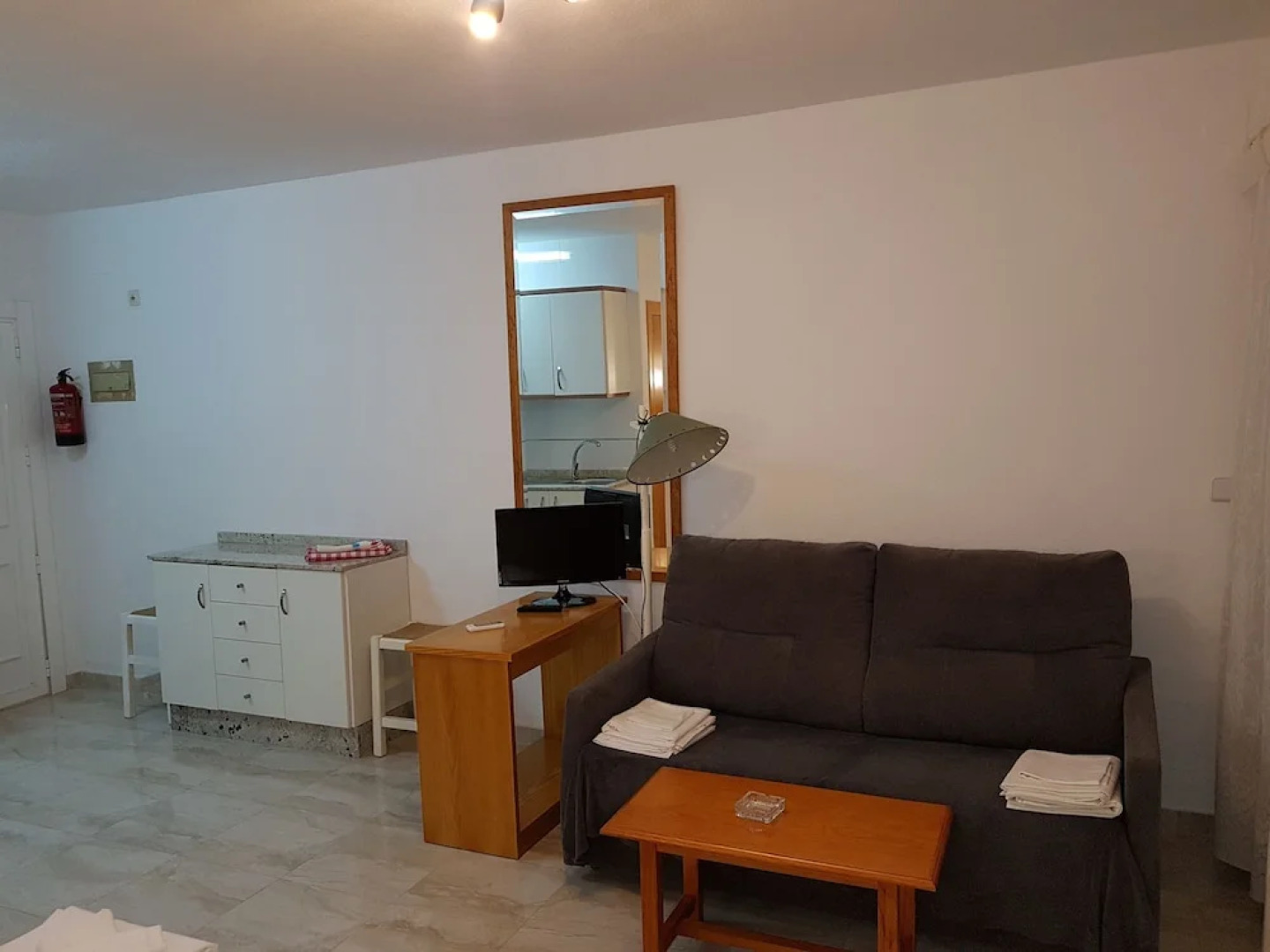 Apartamentos Olympia Garden