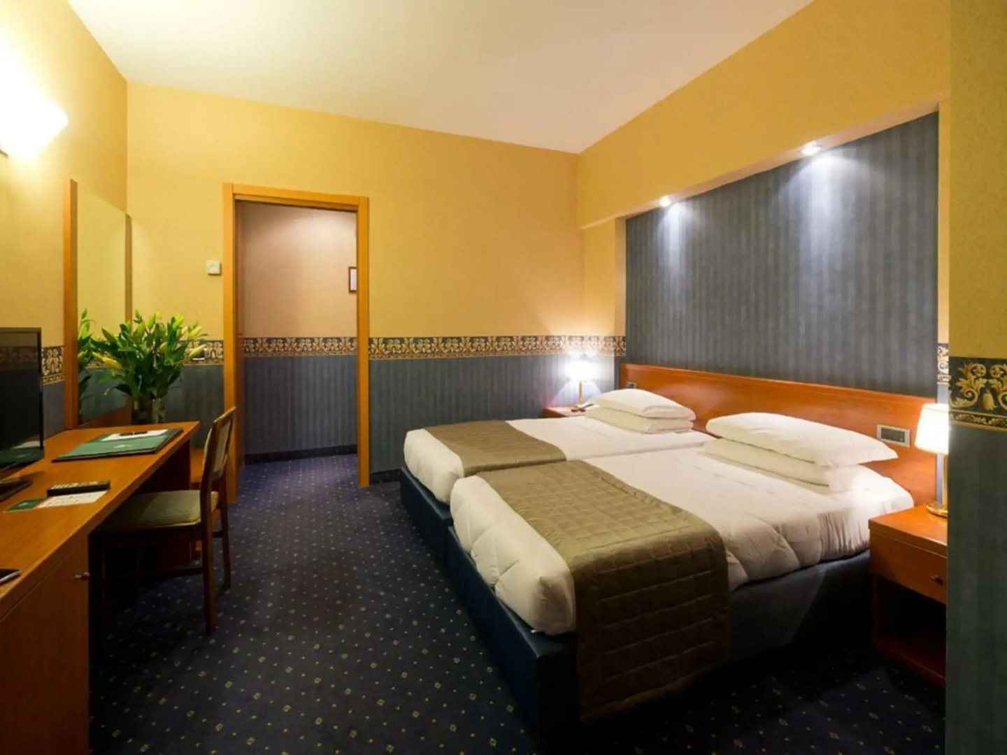 Ele Green Park Hotel Pamphili
