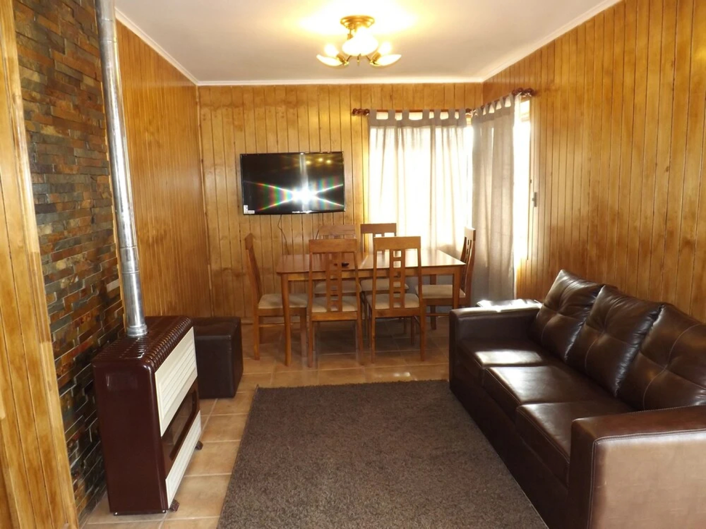 Cabañas Pulegan