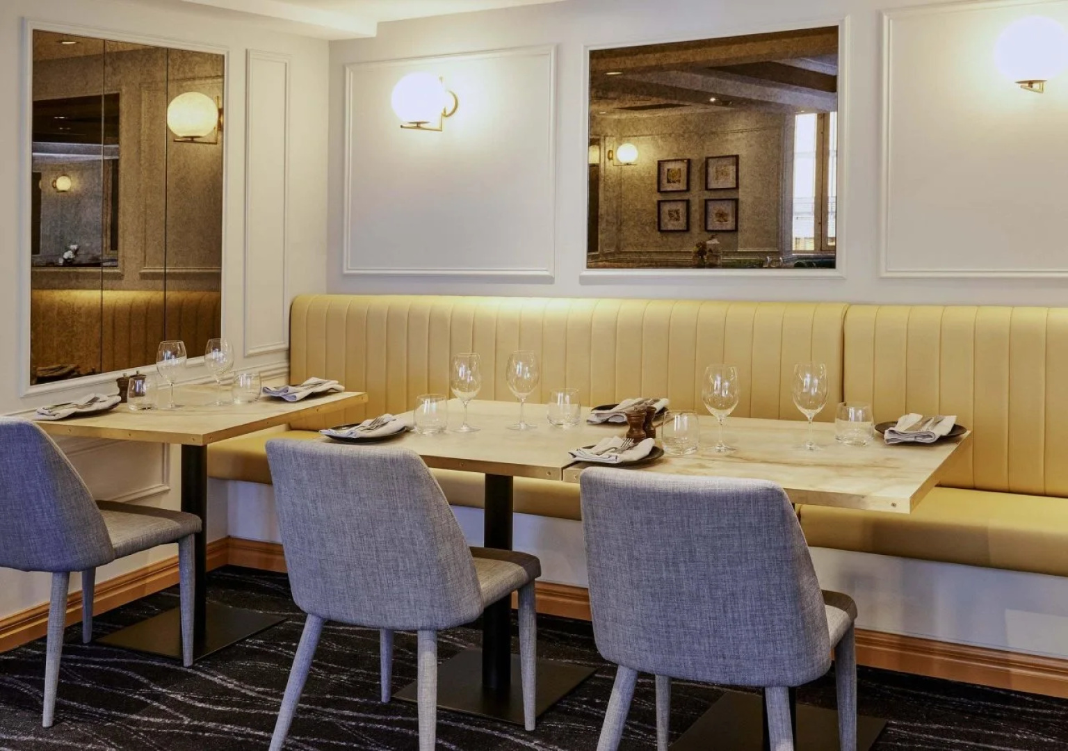 The Sebel Quay West Suites Sydney