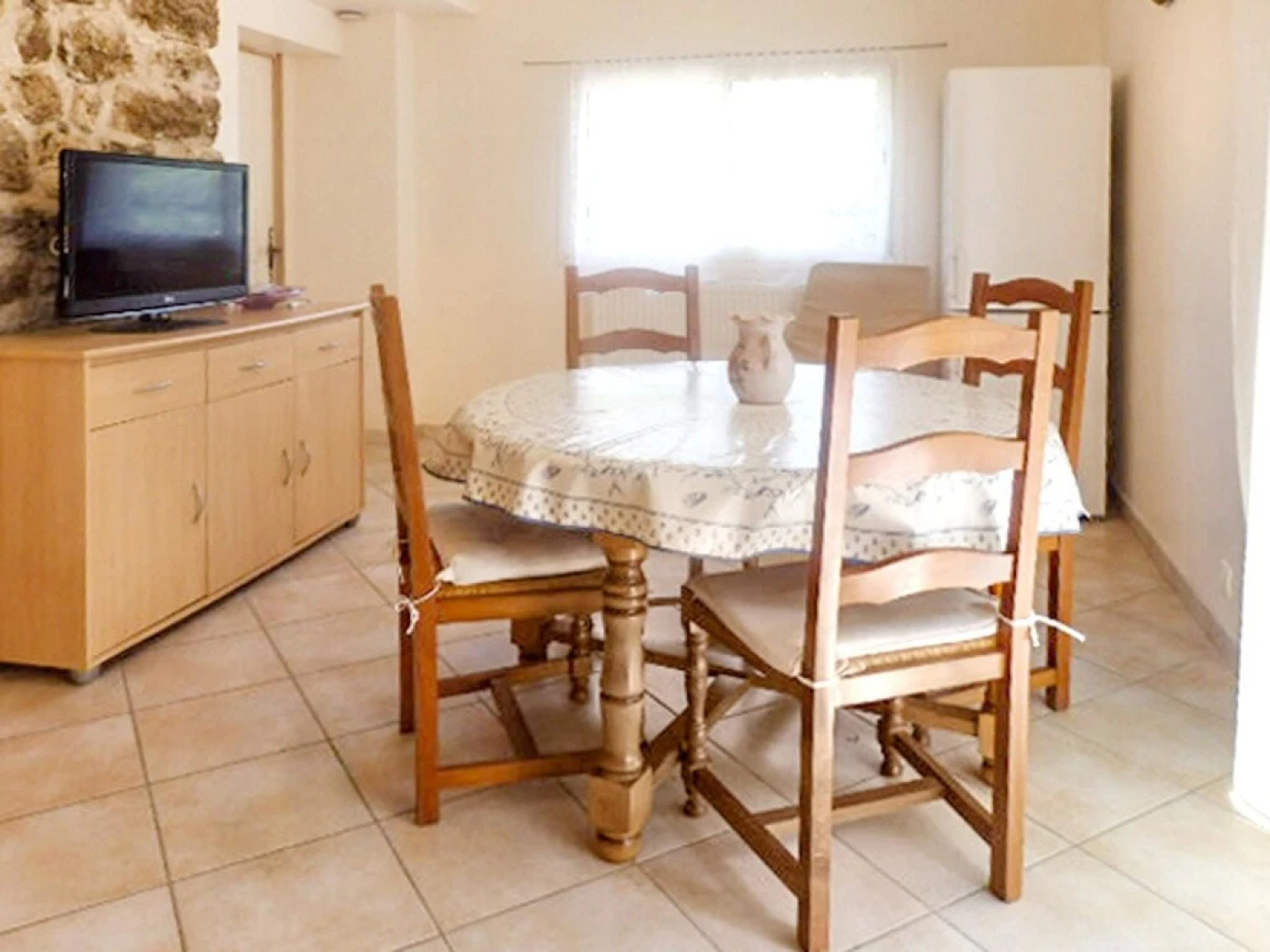 Apartment With 2 Bedrooms in Thueyts, With Wonderful Mountain View, Fu