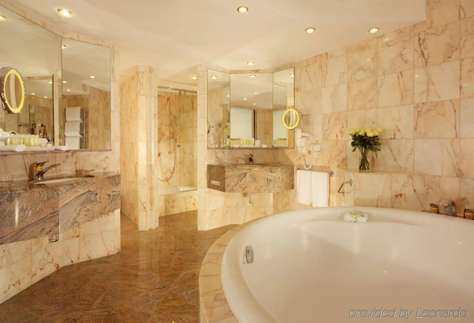 Basel Marriott Hotel