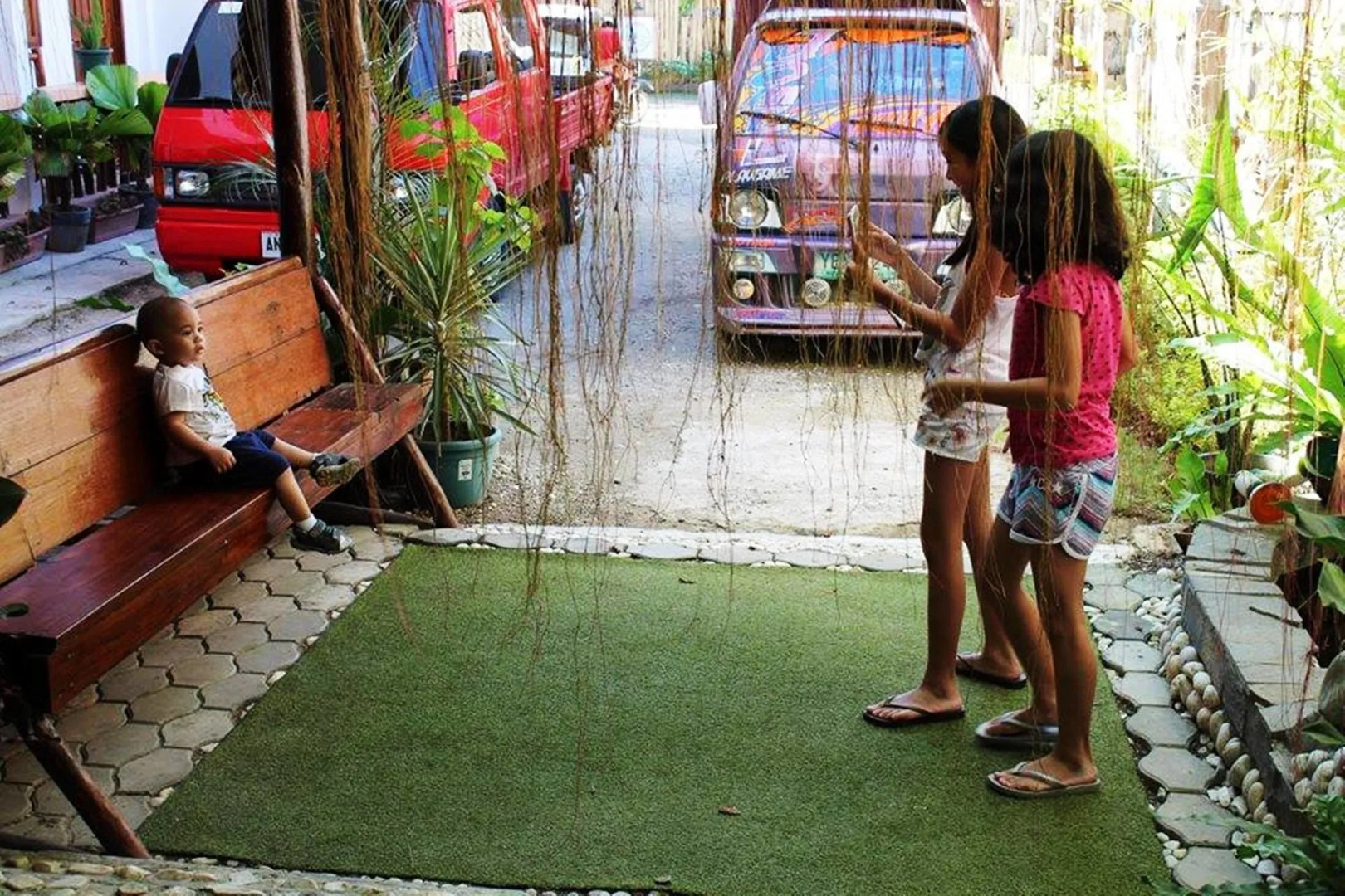 Anda de Boracay White Sand Resort