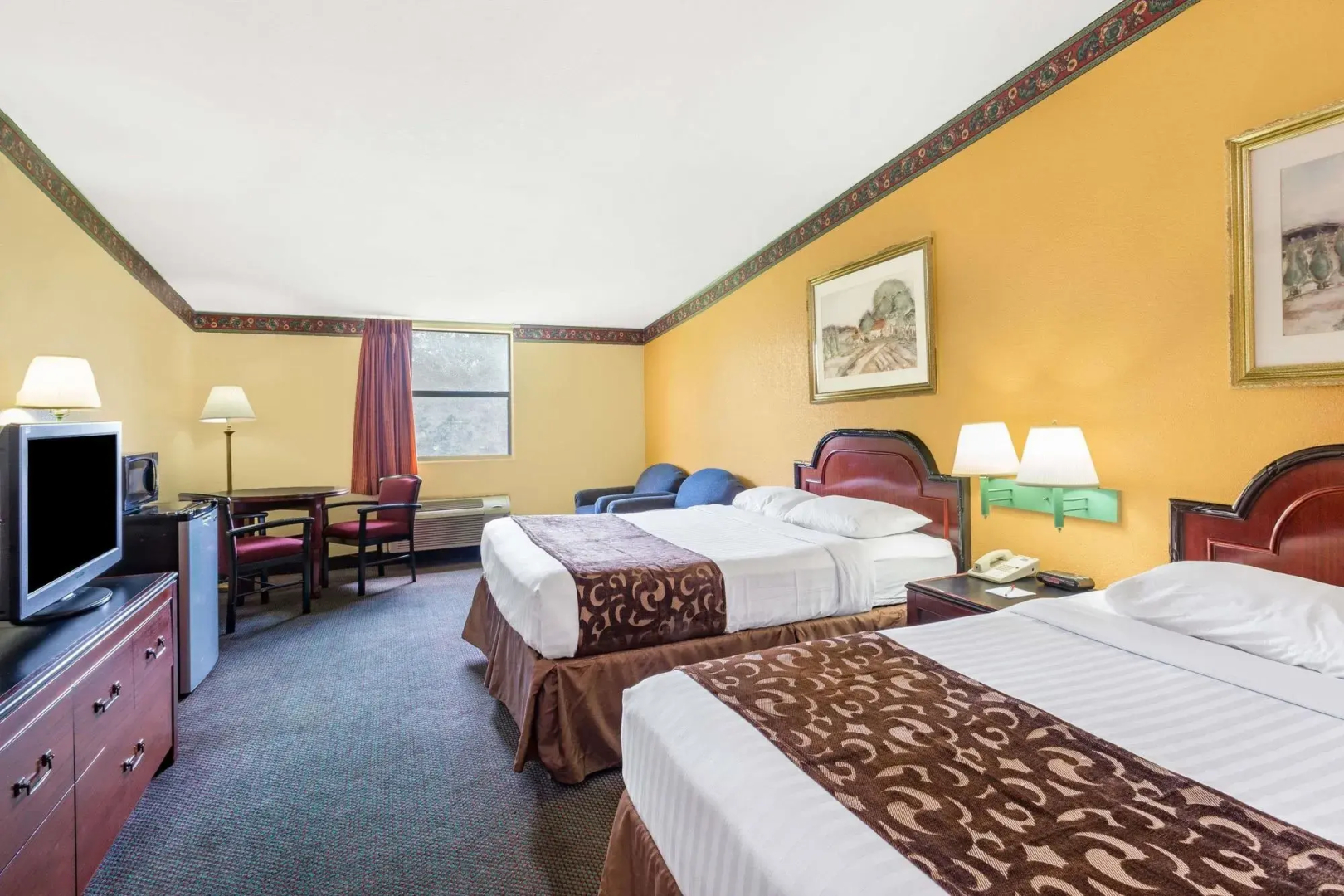 Ramada Lake City