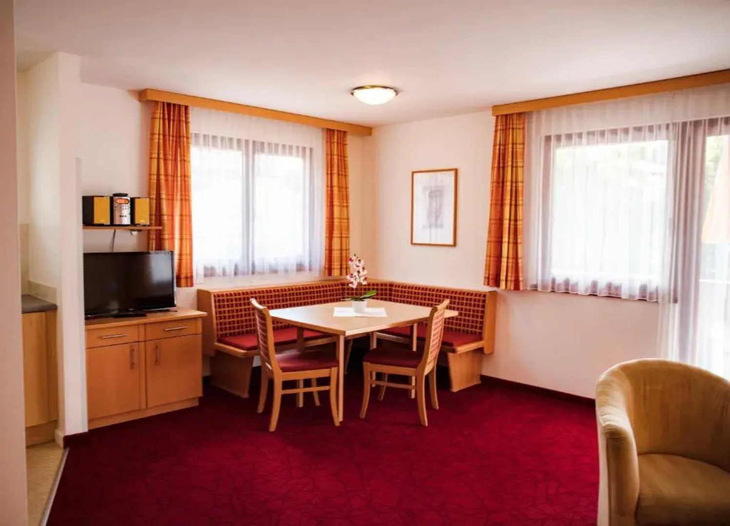 Appartements Holiday