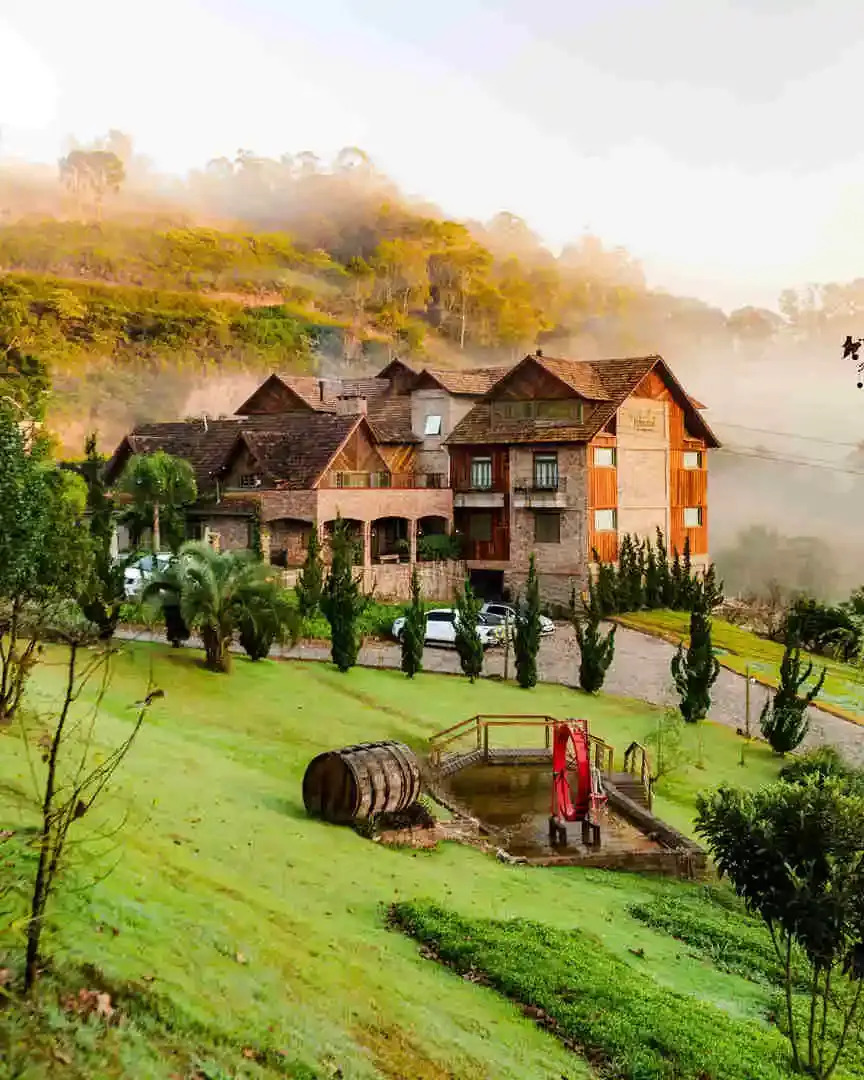 Pousada Rosa Maria - Villa Trentin