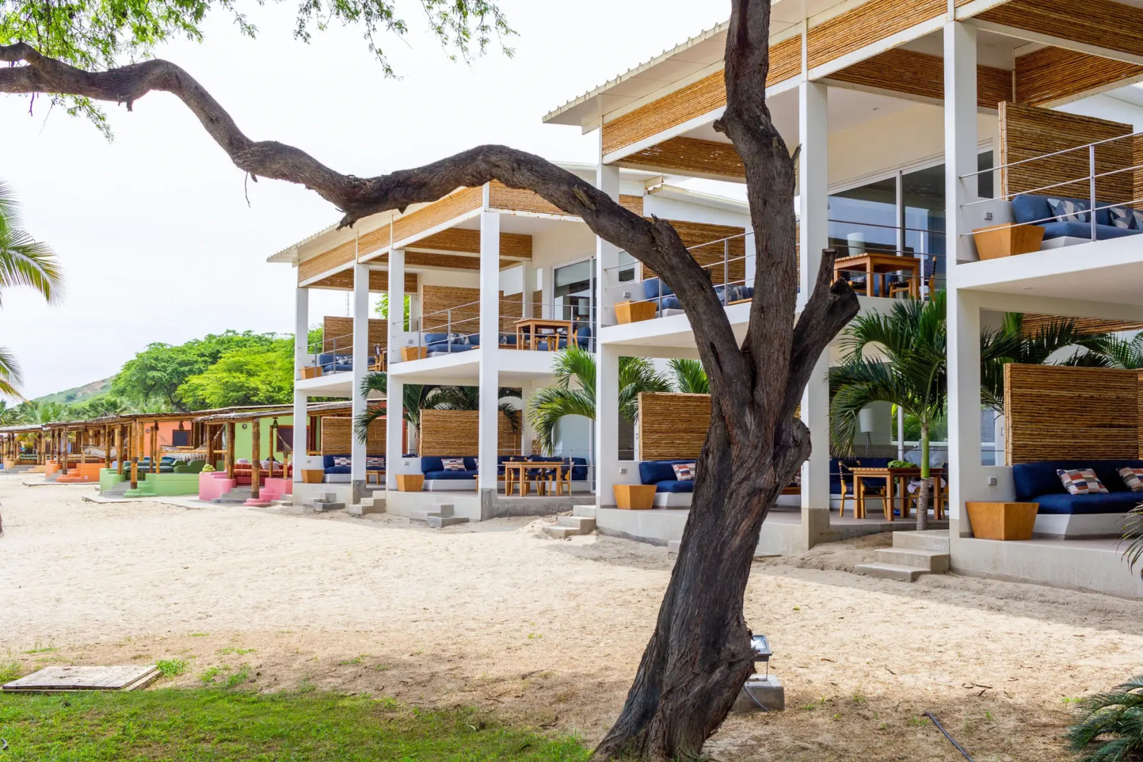 Punta Sal Suites & Bungalows Resort