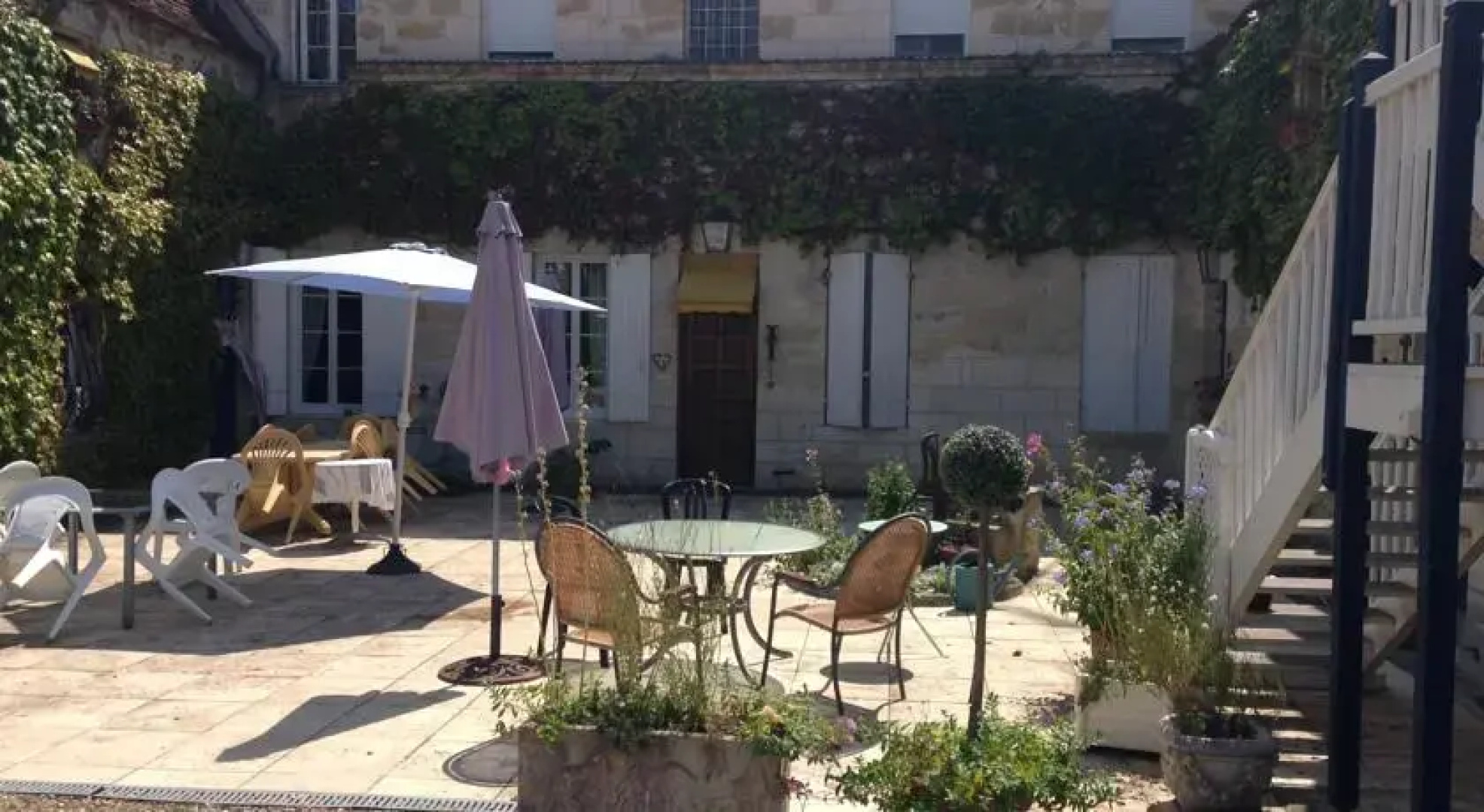 Chambres dHôtes Domaine les Massiots