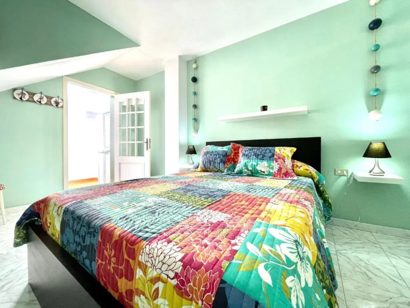 Bonito apartamento con WIfi, a pocos minutos de la playa, El Hierro