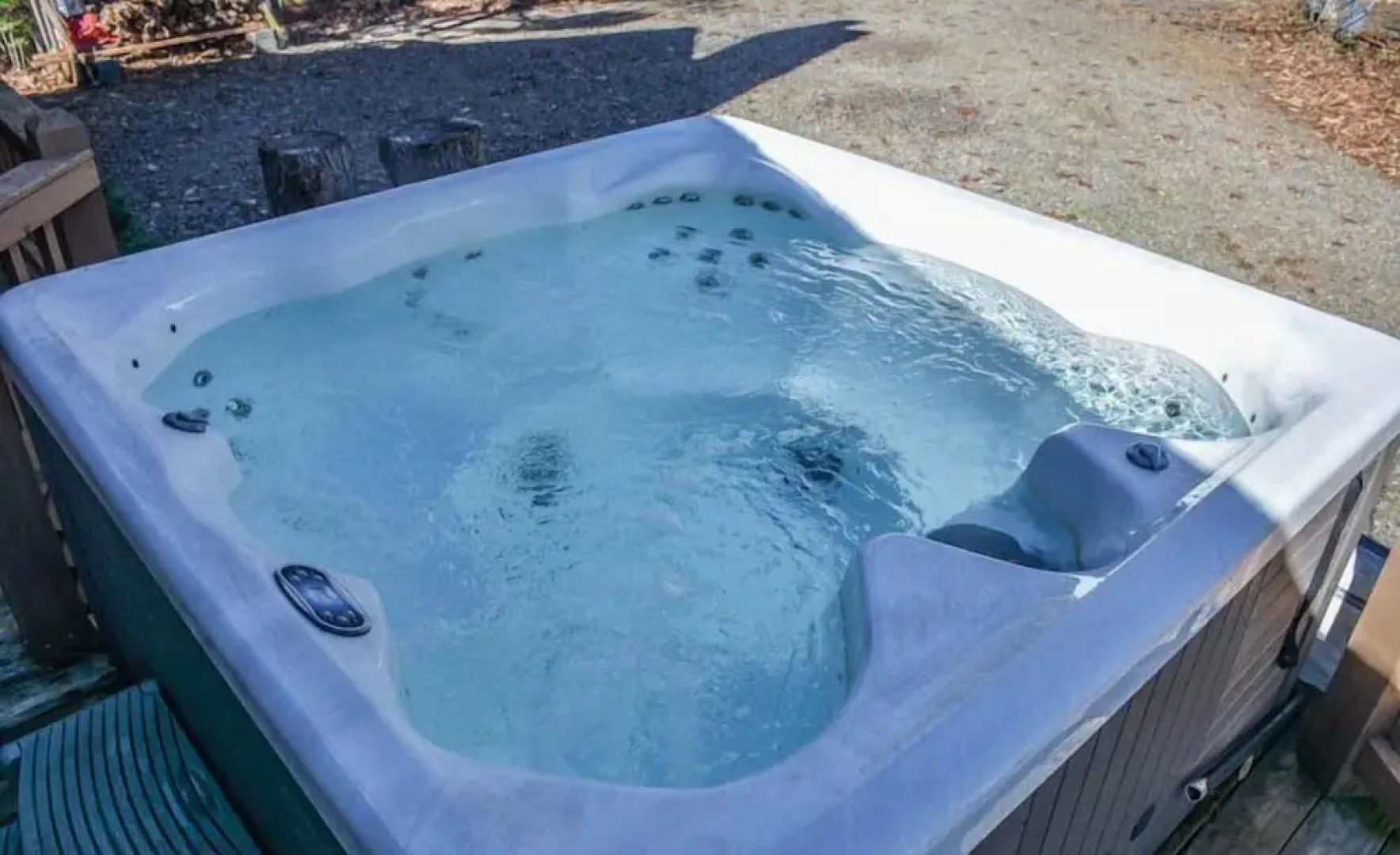 Mountain Rivers Lodge