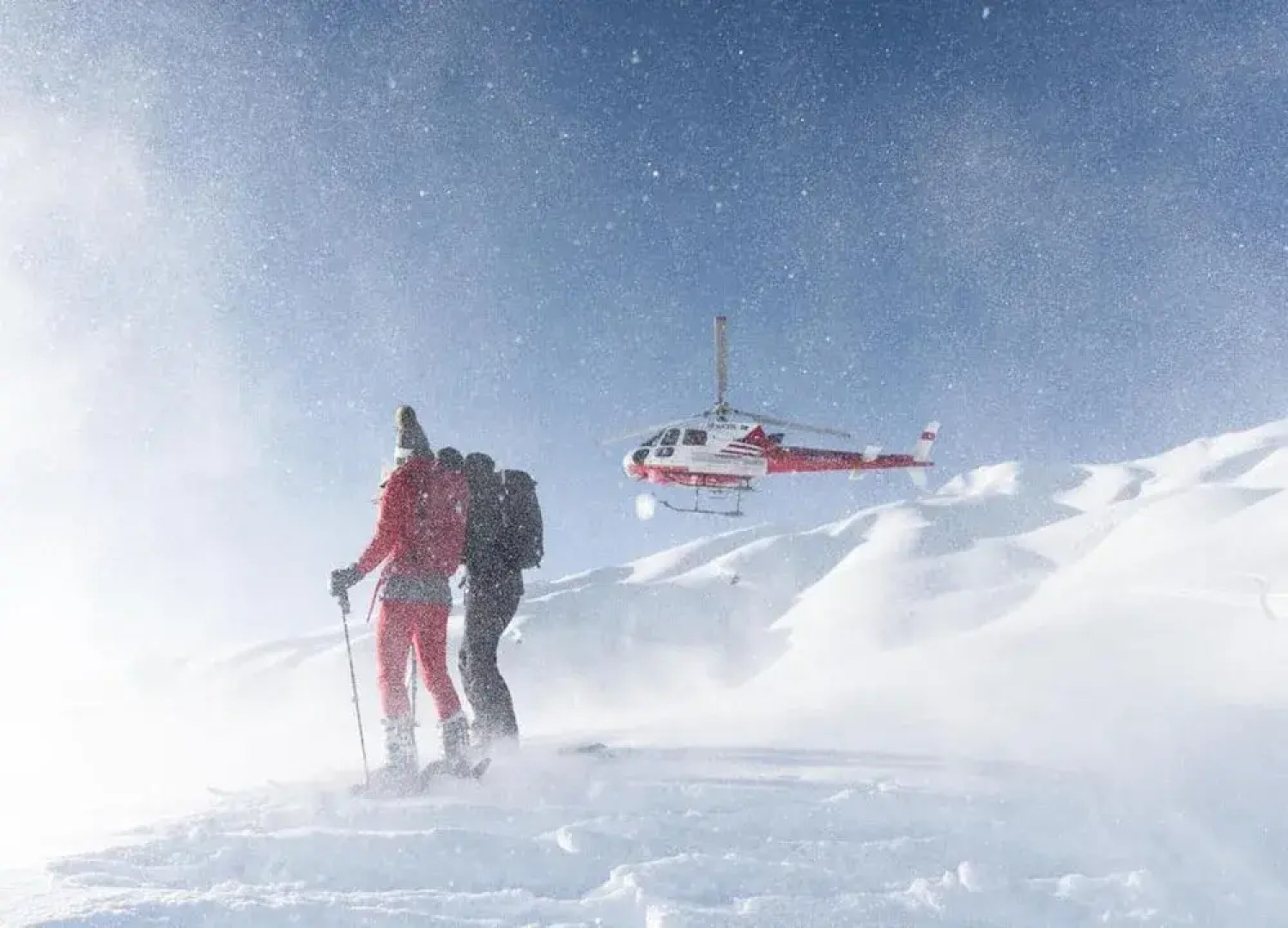 Contemporary Swiss Escape