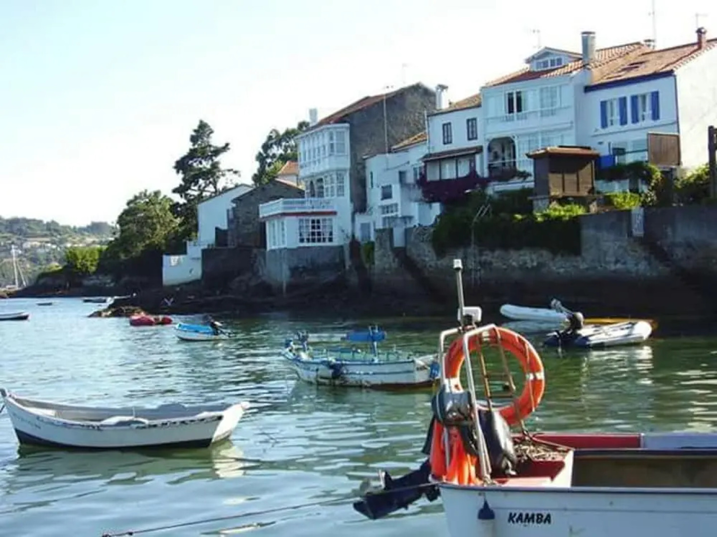 House With 2 Bedrooms in Ares, With Wonderful sea View and Terrace - 2