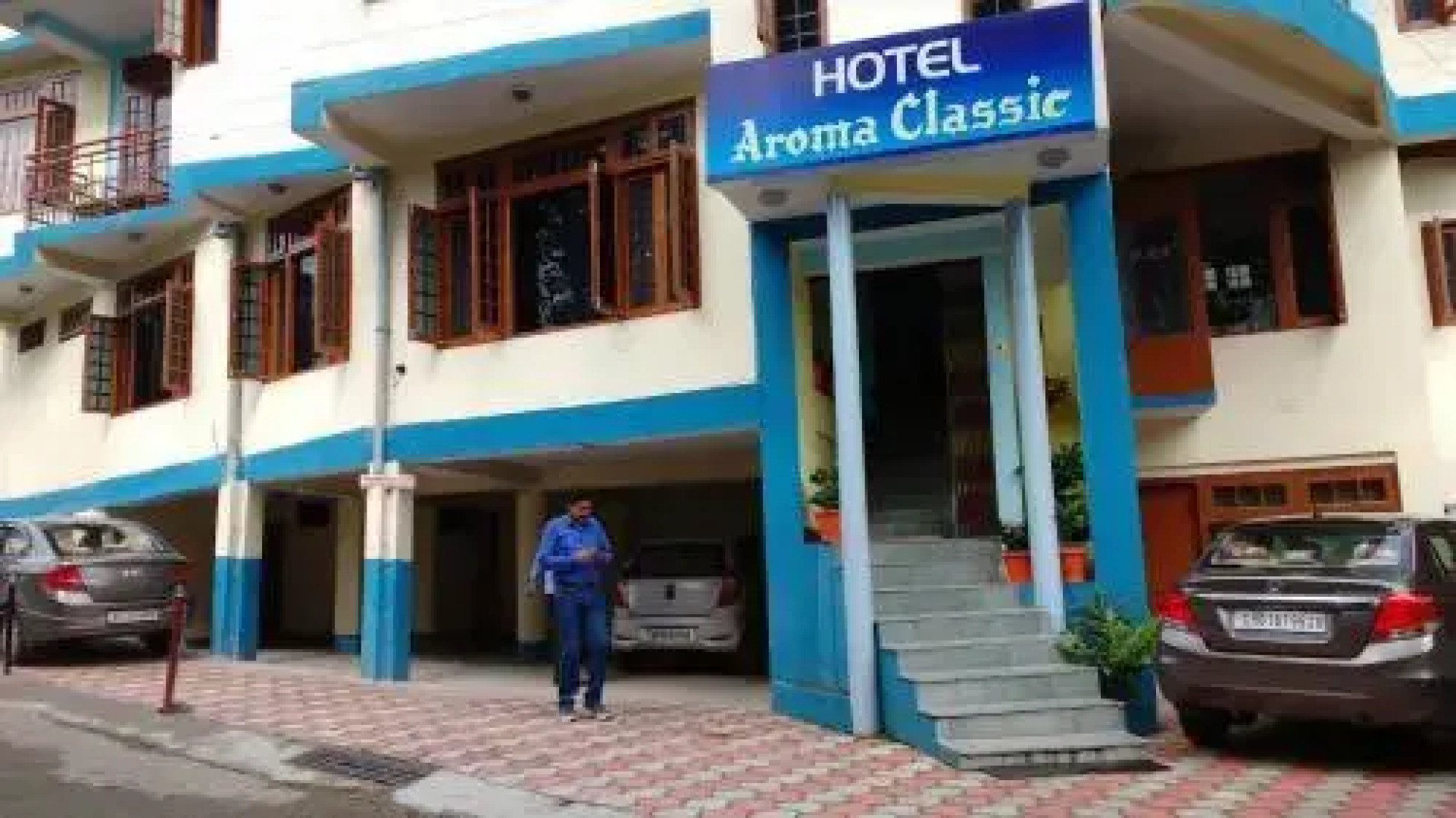 Hotel Aroma Classic