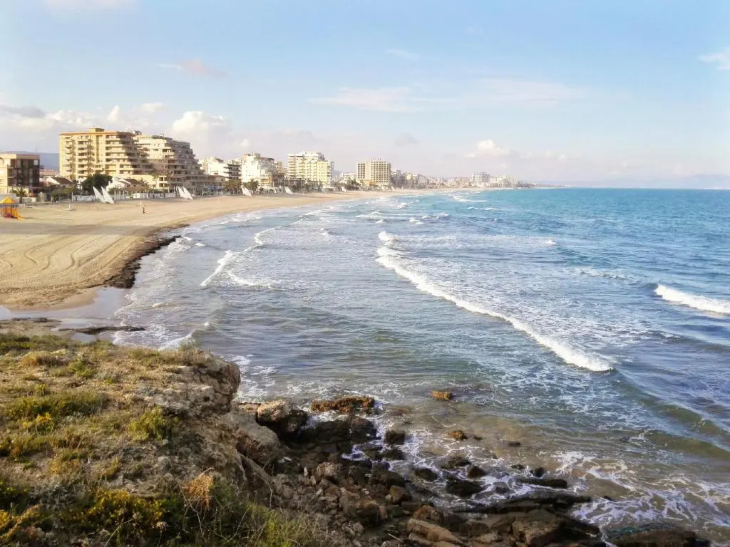 Holiday Home Avenida del Mar 65