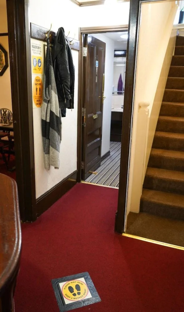 The Fox & Hounds Hotel