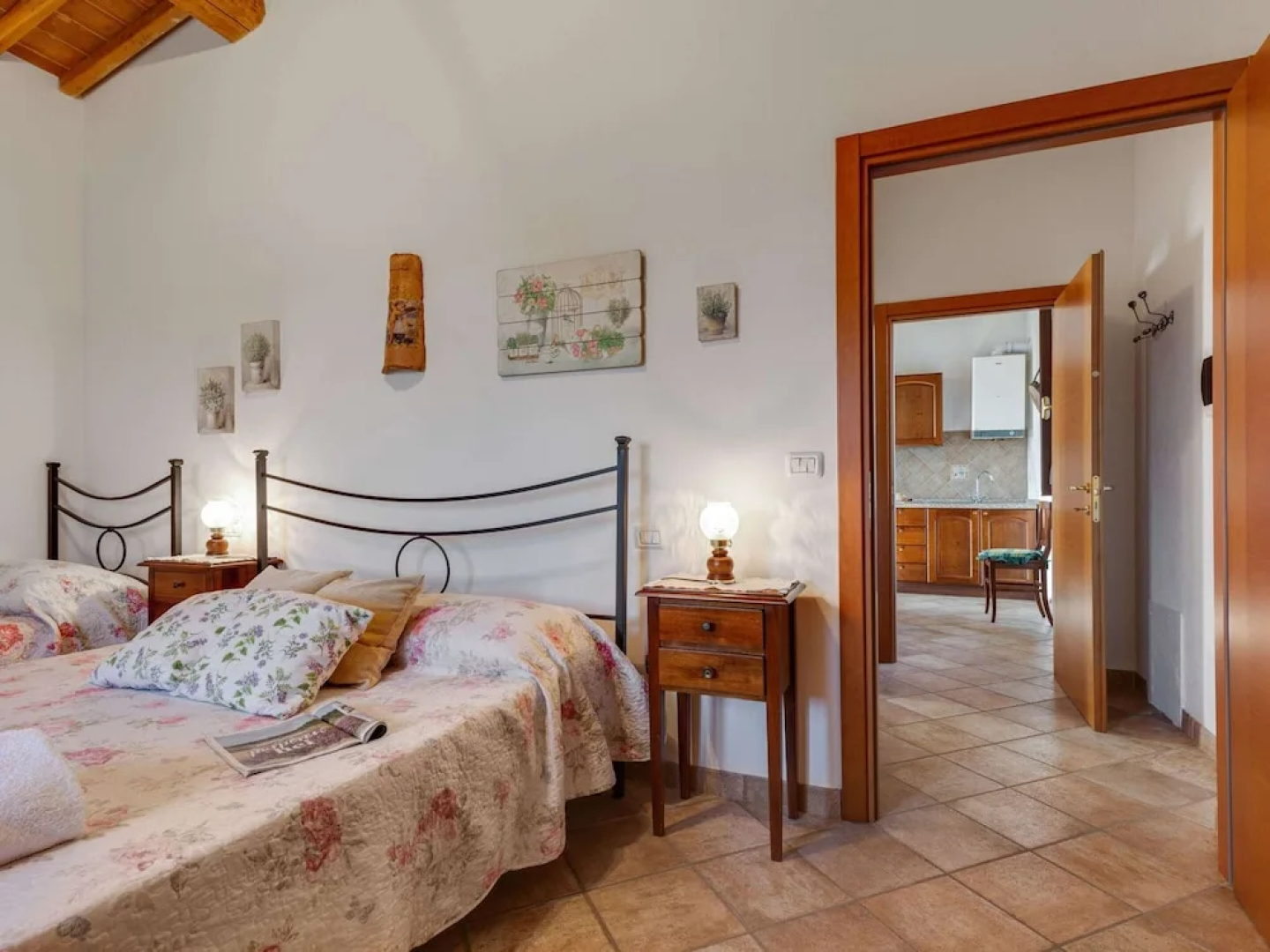 360 Degree View of the Tuscan