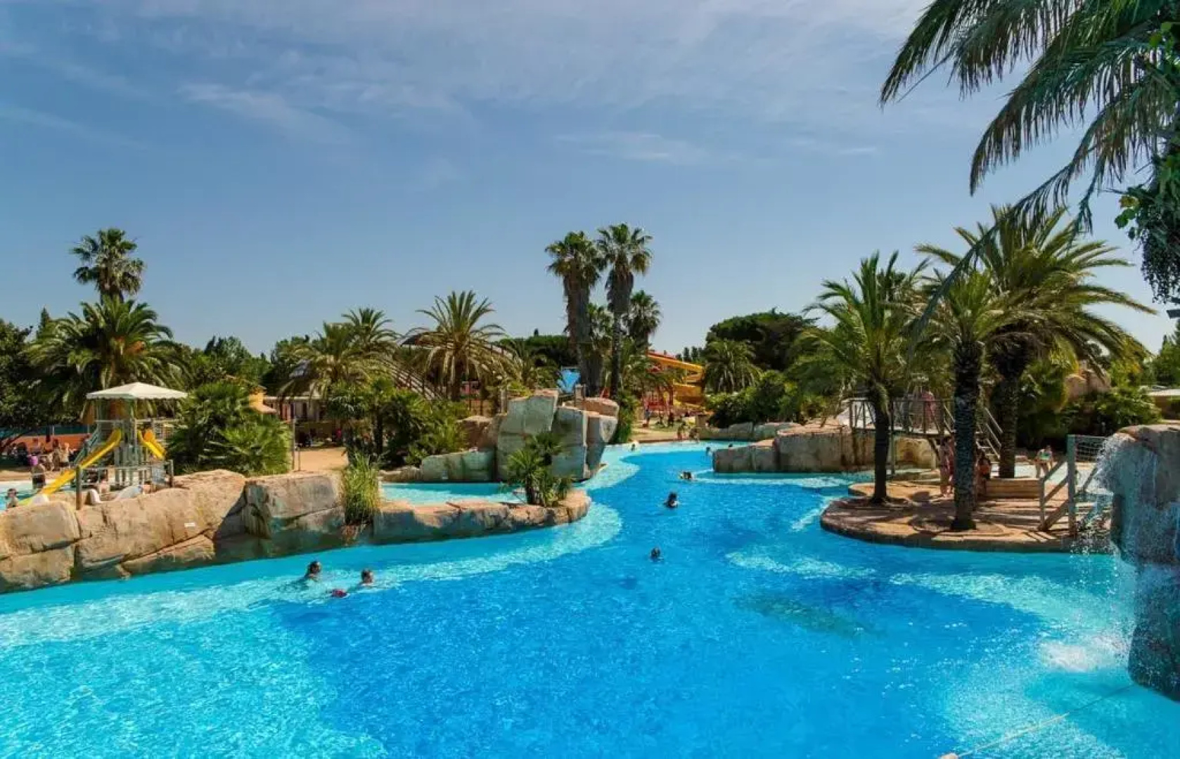 Camping La Sirene