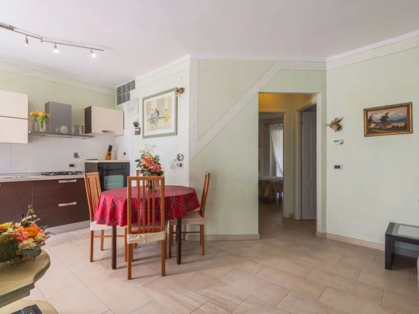 House Cristina Riva Ligure