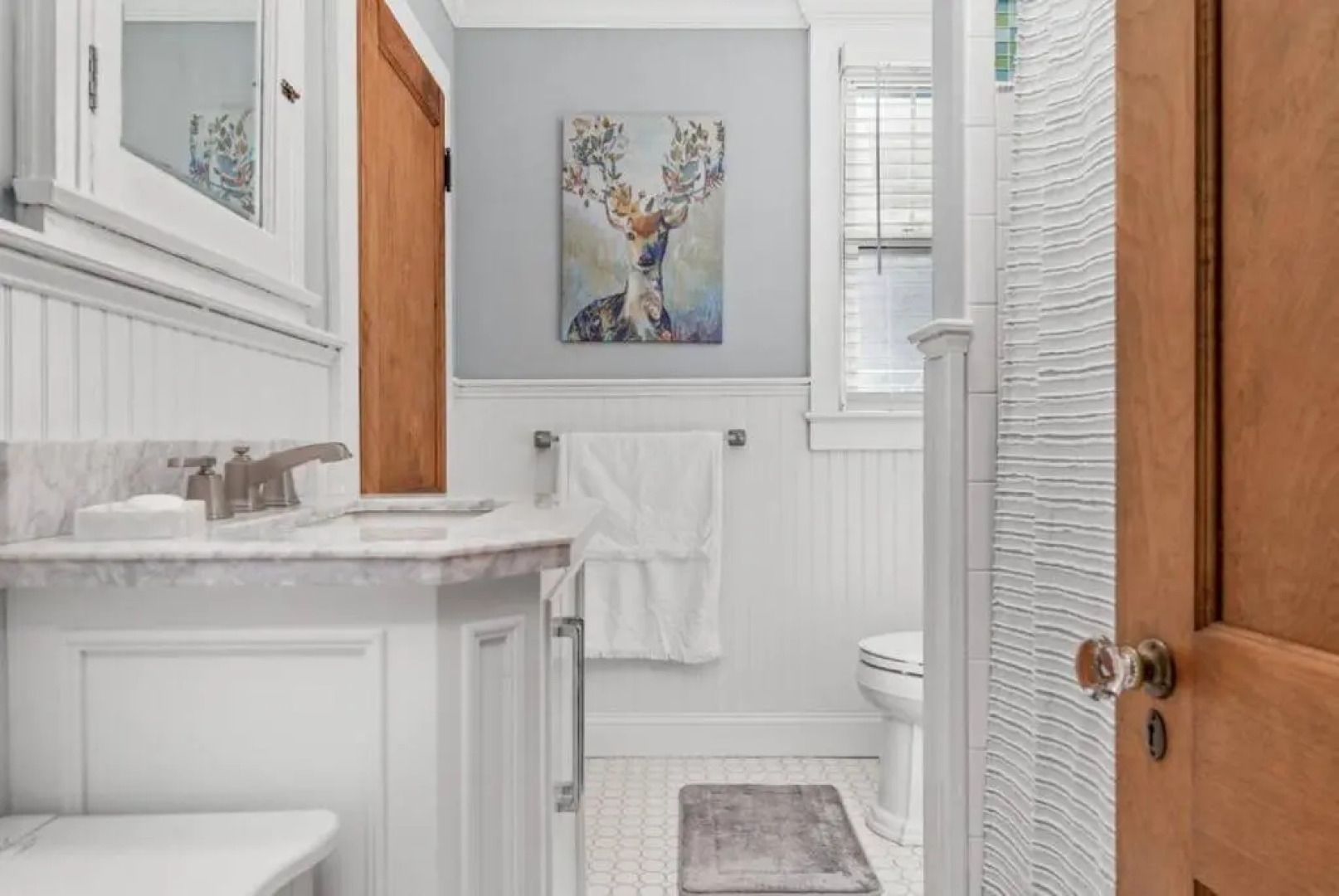 Large Beach Home with Ocean Views from Balcony Unit 2 and 3