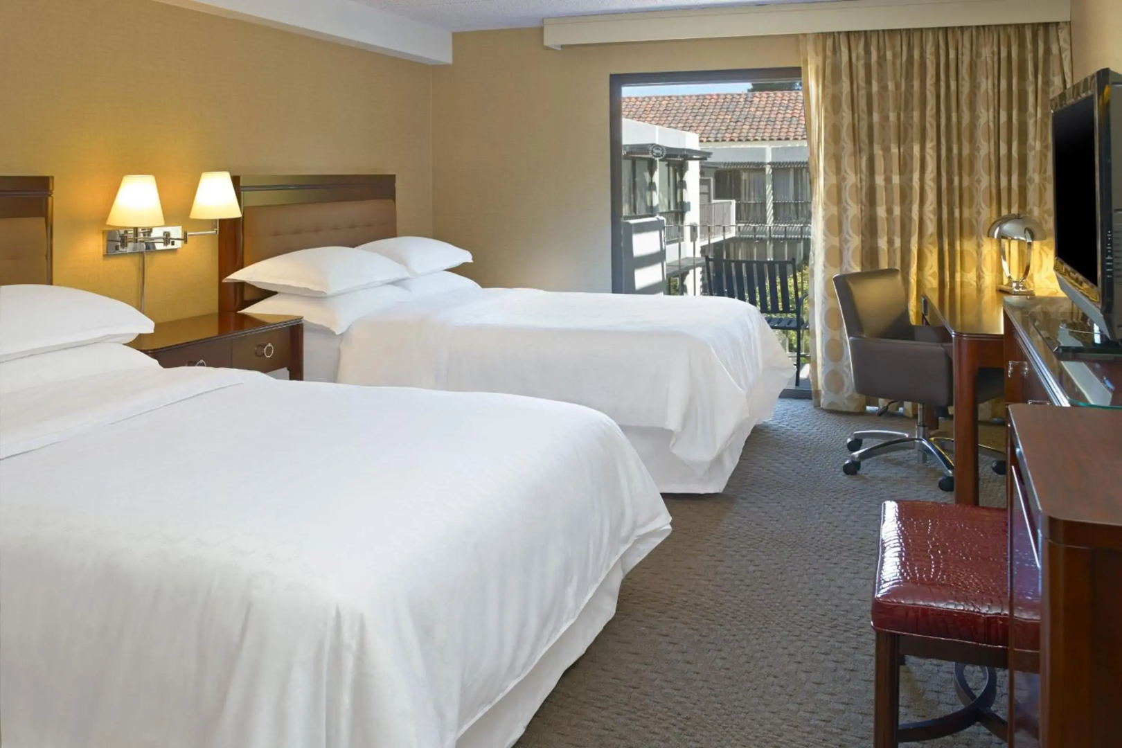 Sheraton Palo Alto Hotel
