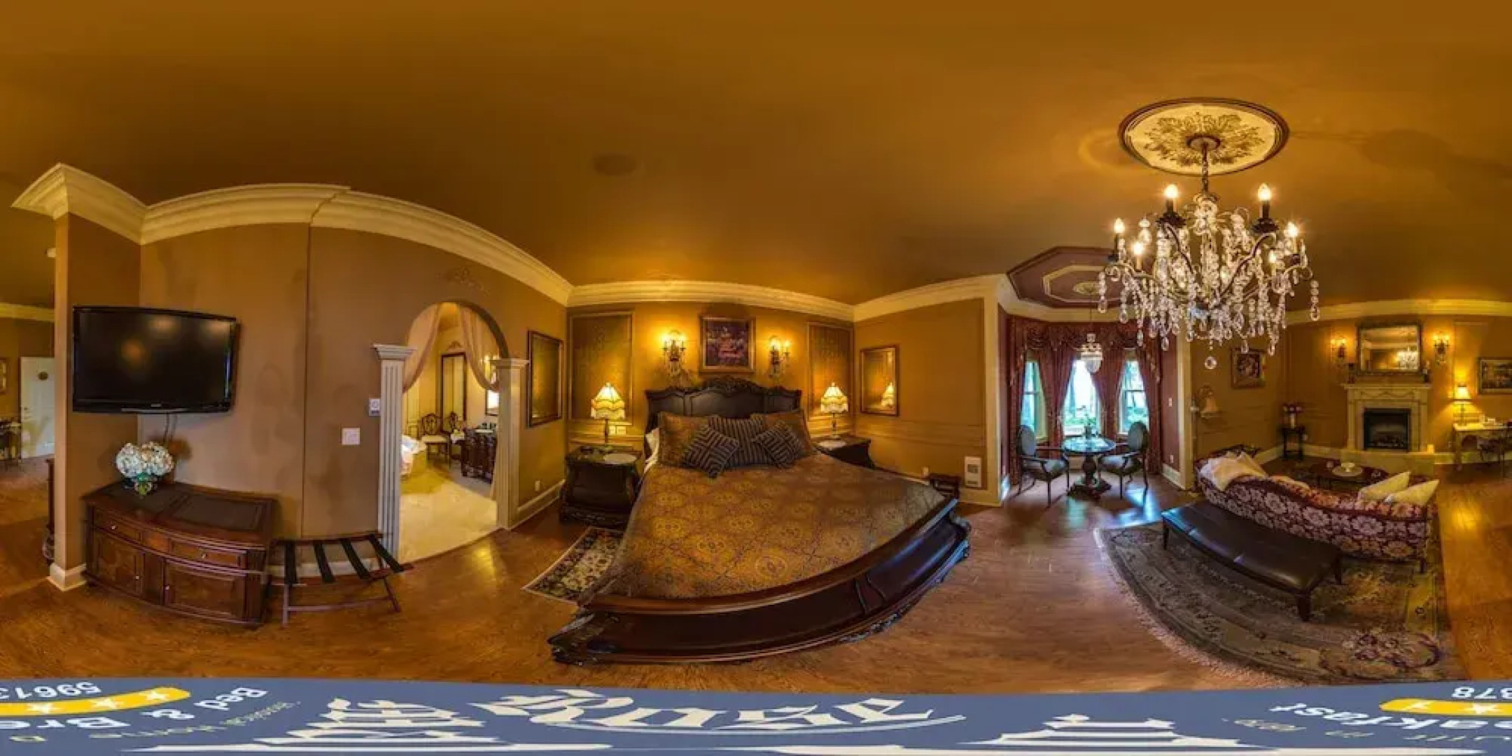 Rose Manor Inn B & B