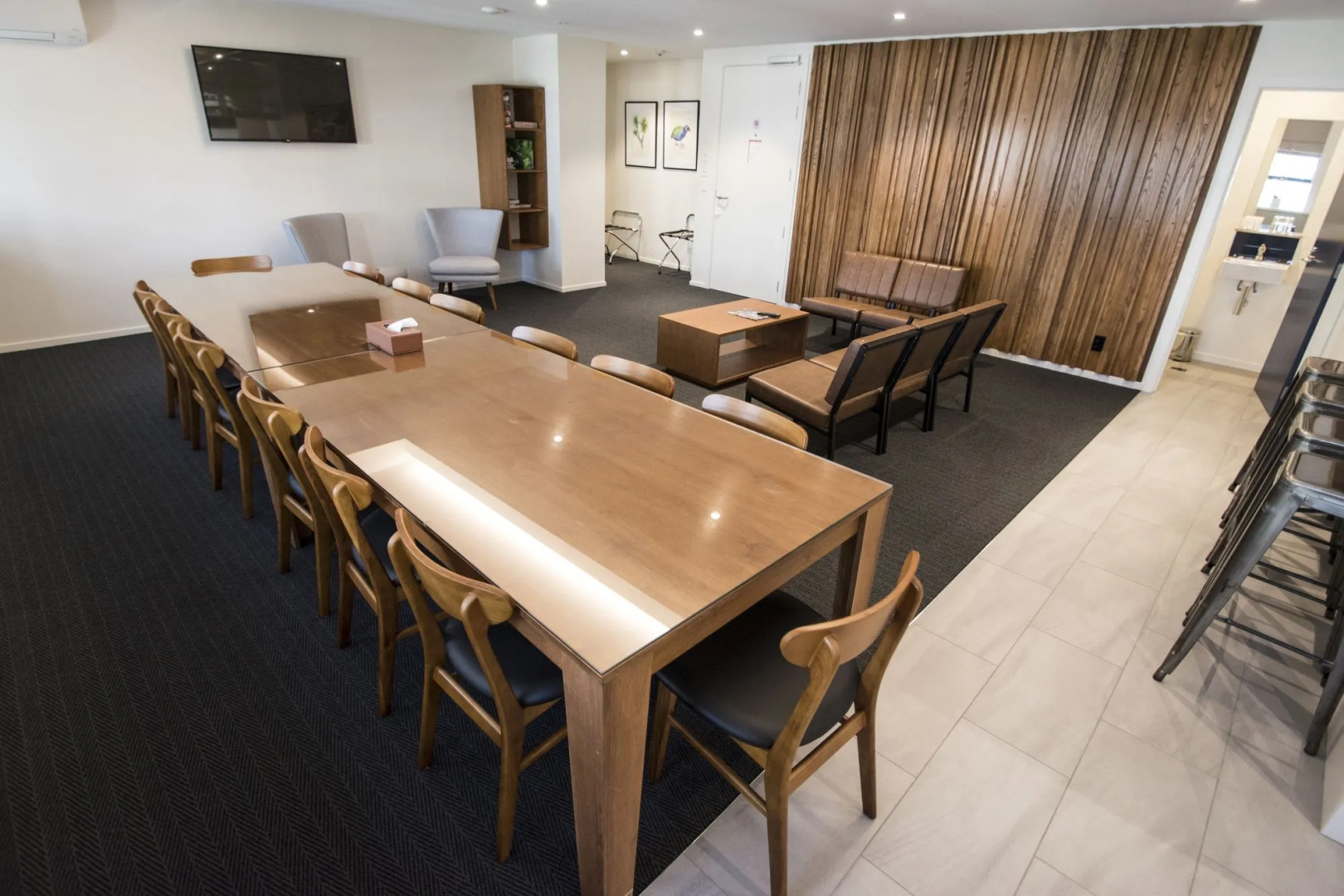 Park Hotel Lambton Quay