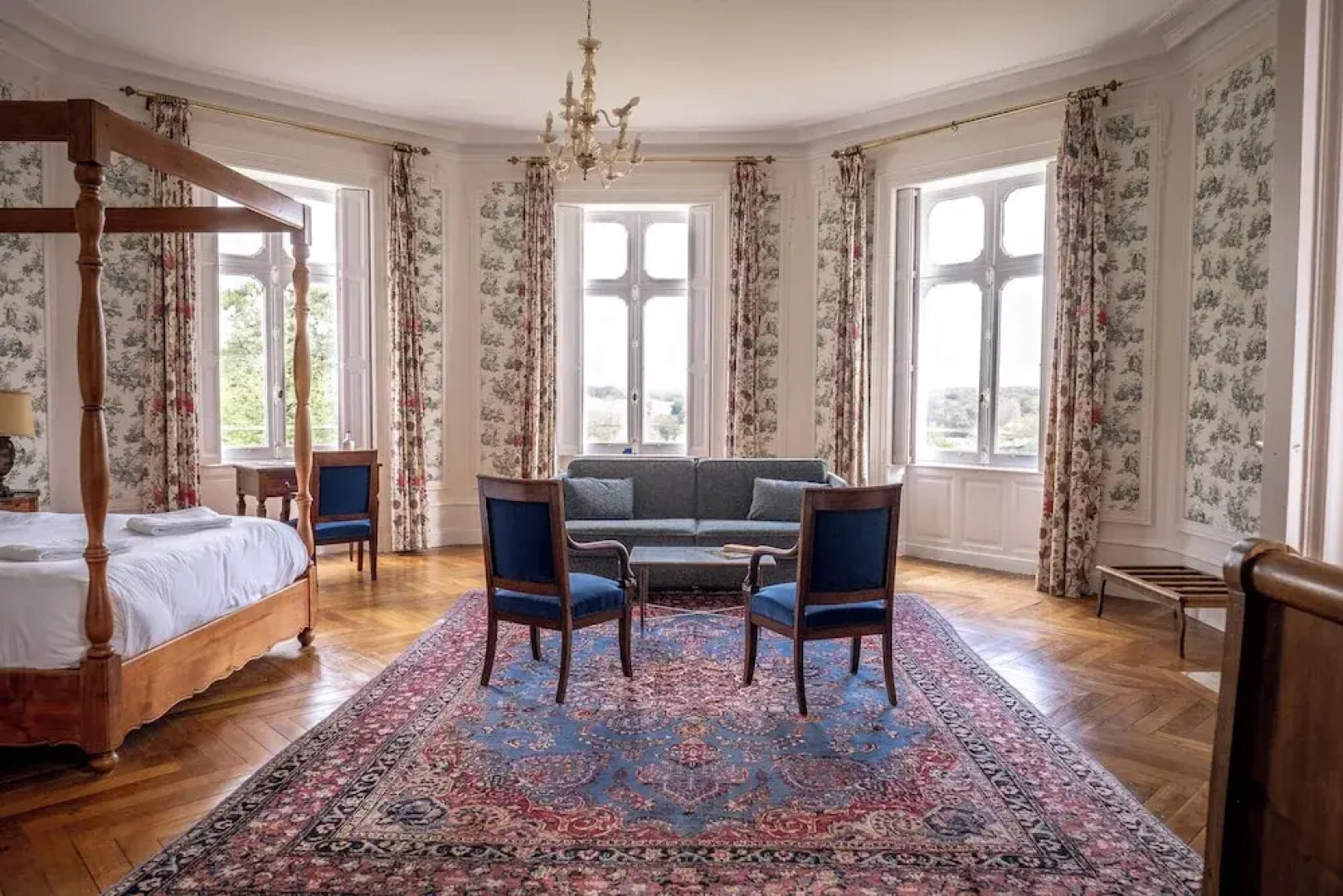 Château de l'Aubrière