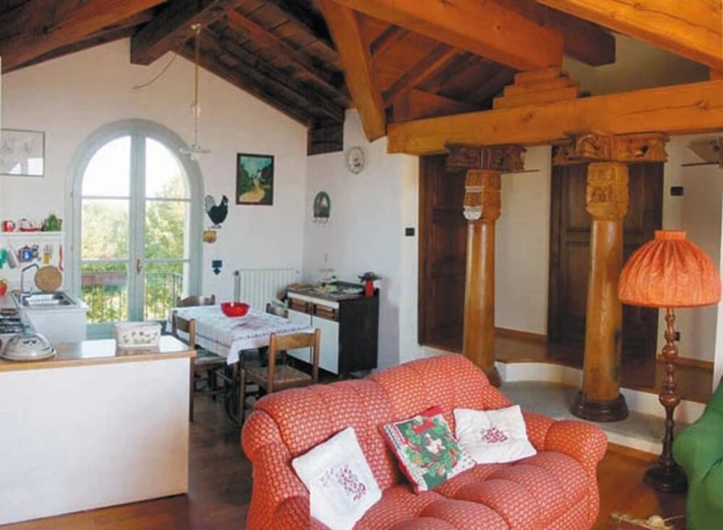 Apartment With 2 Bedrooms in Carrù, With Enclosed Garden - 45 km From