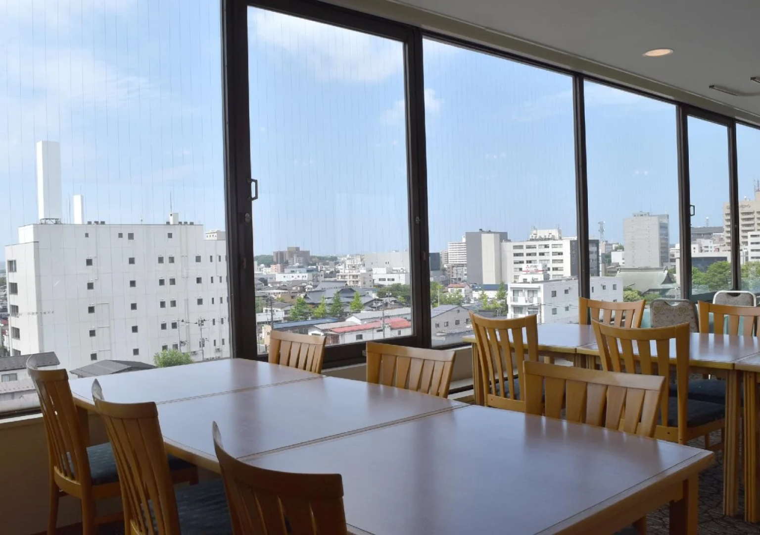 Hotel Pearl City Akita Omachi
