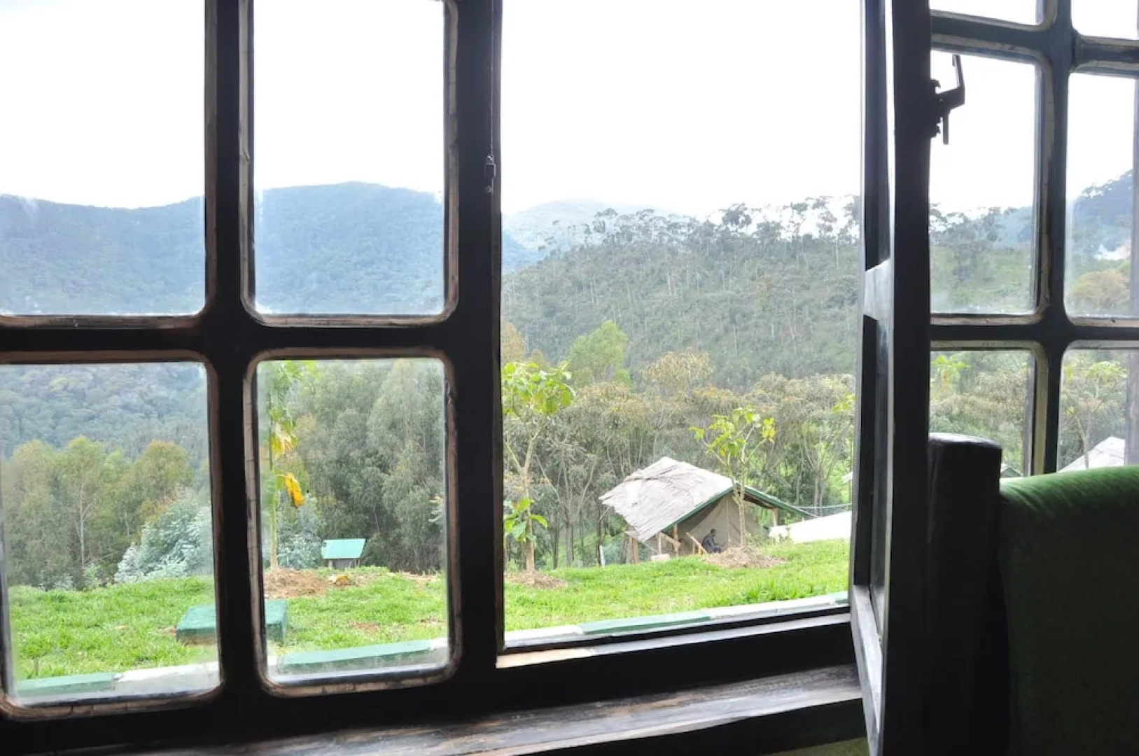 Nyungwe Nziza Ecolodge