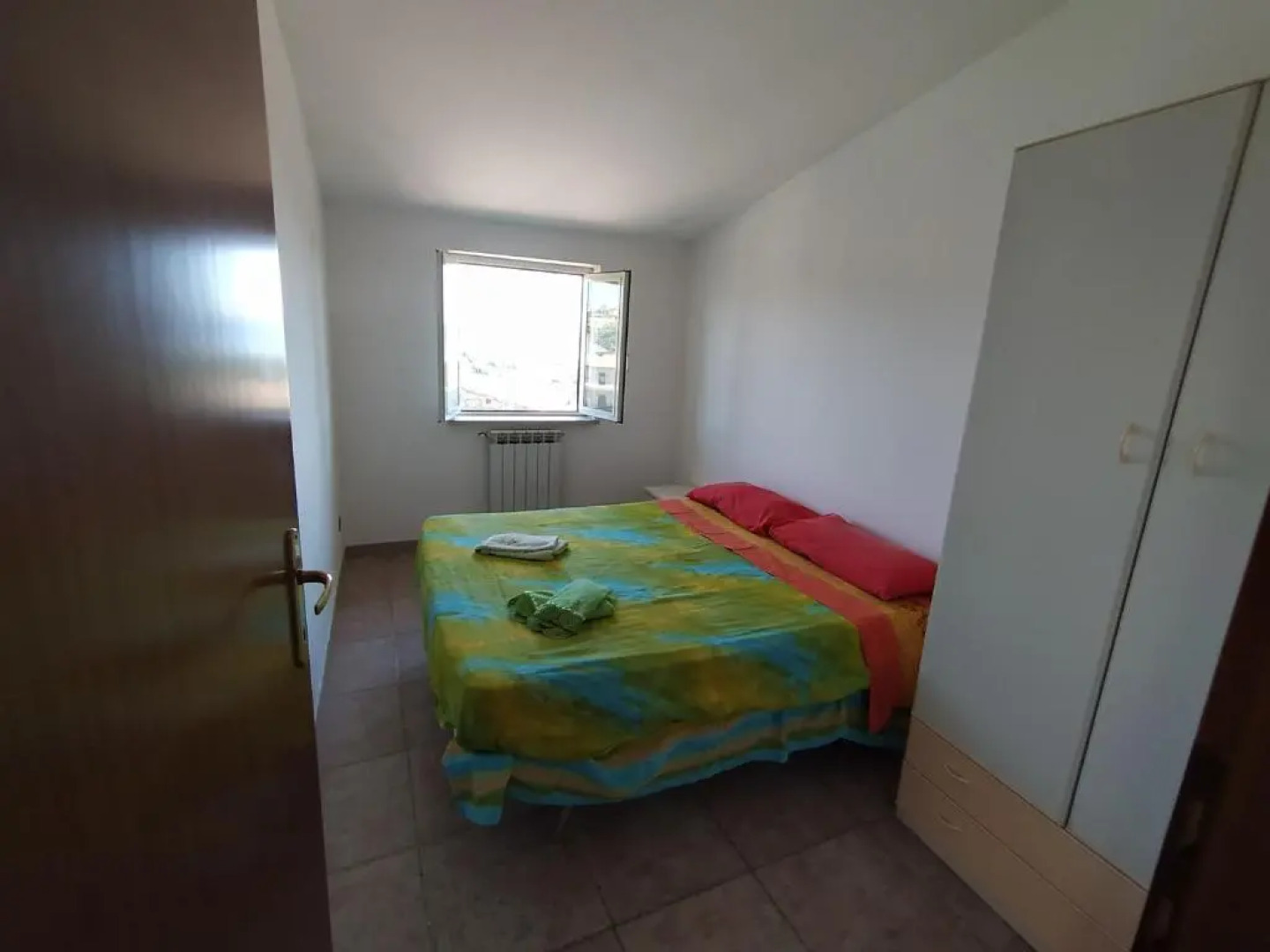 Appartamento vista lago