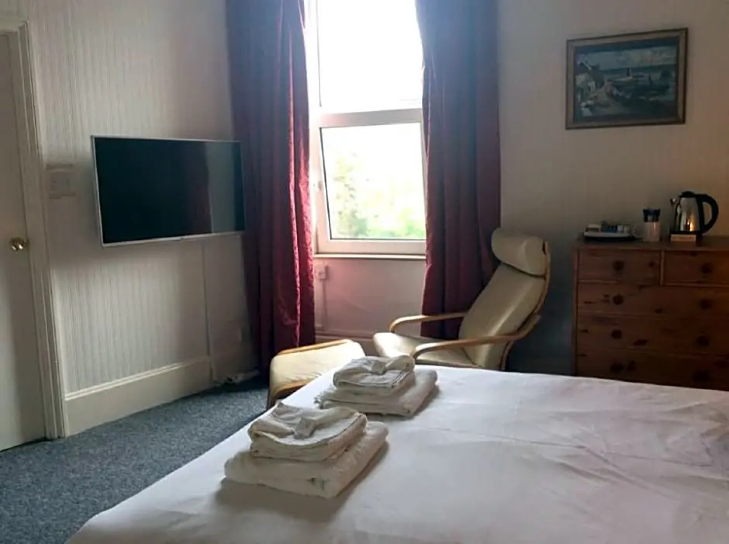 Cavell House Bed and Breakfast