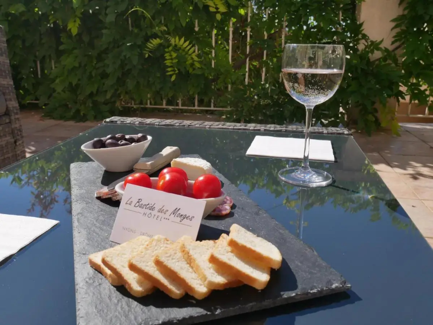 Hôtel la Bastide des Monges