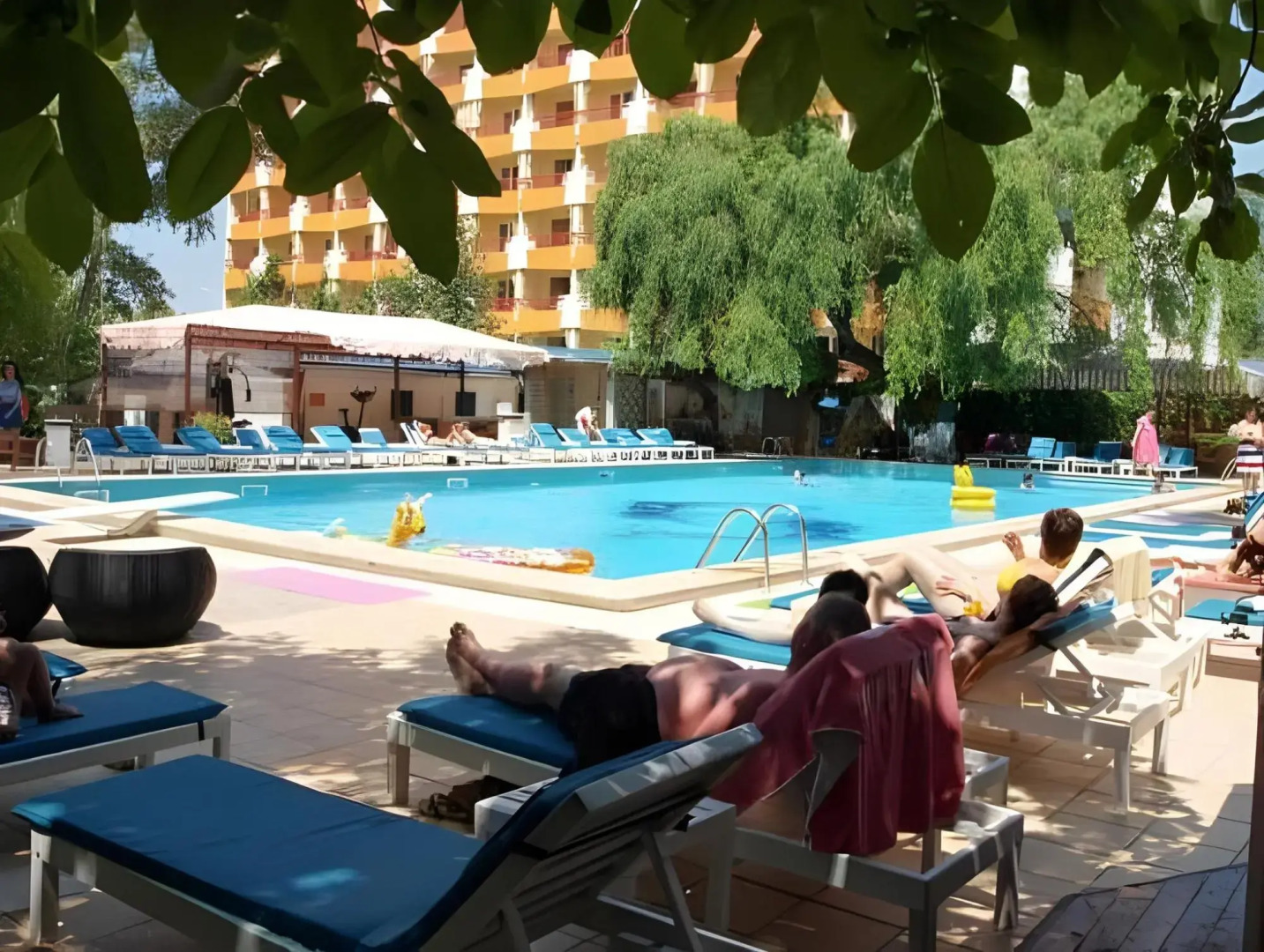 Hotel Majestic Mamaia