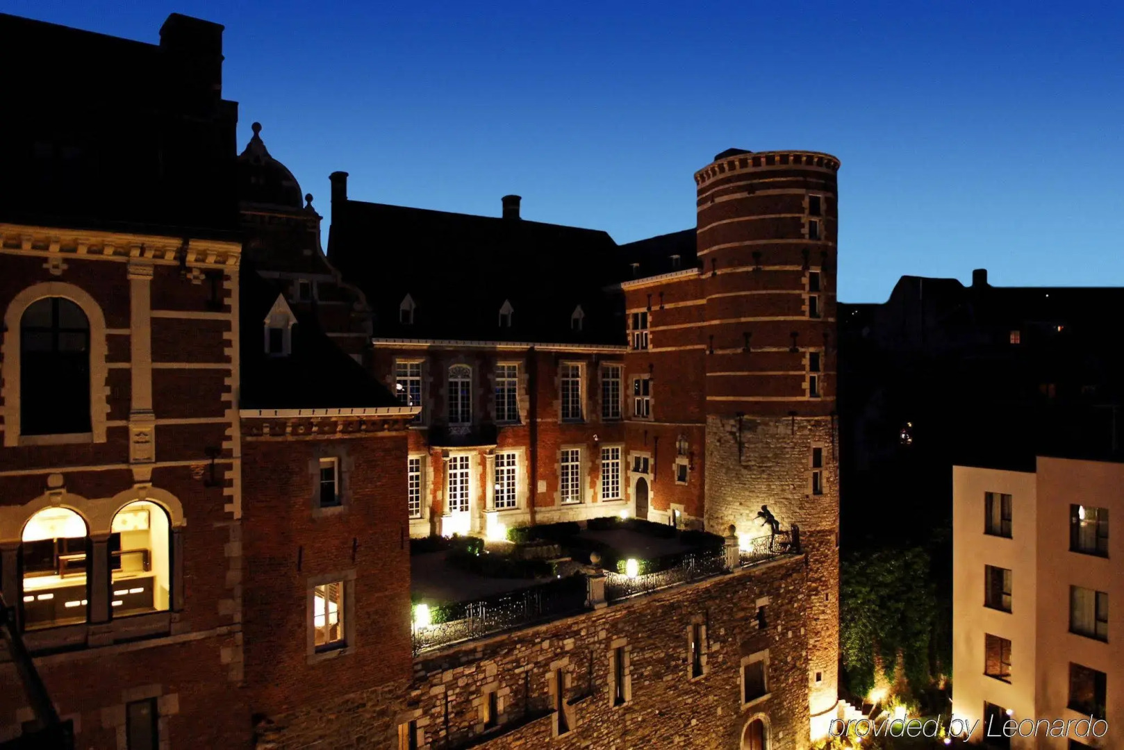 Van der Valk Selys Liege Hotel & Spa