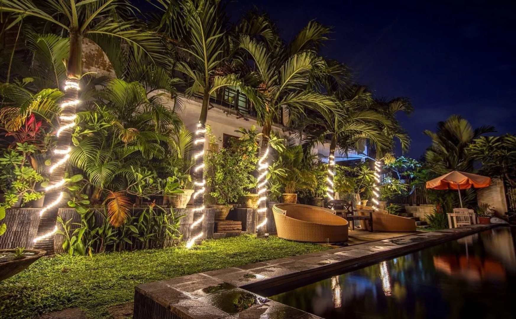 Bali Villa Marene, Villa & Rooms Umalas