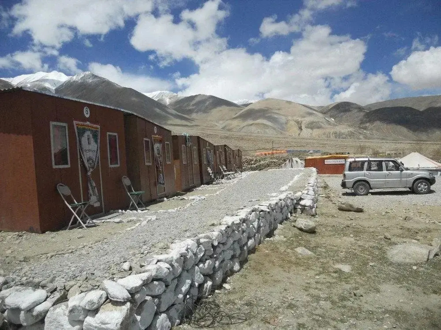 Himalayan Wooden Cottages