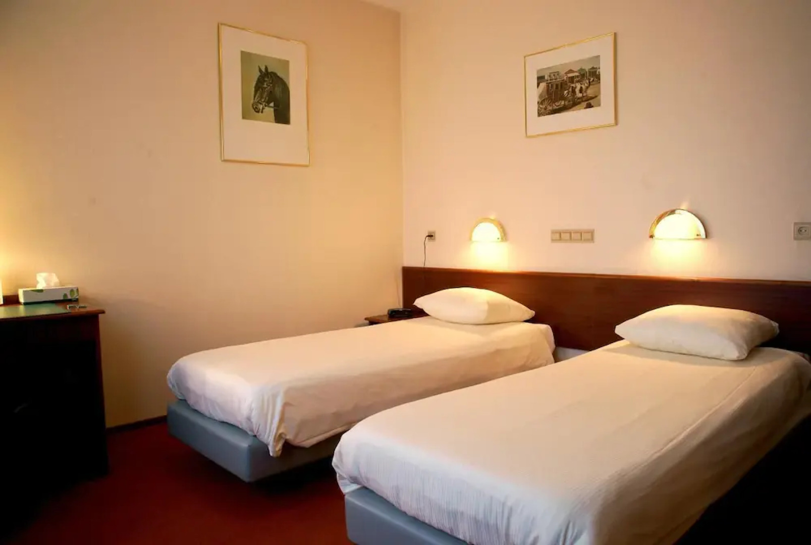 Hotel Het Wapen Van Leiden