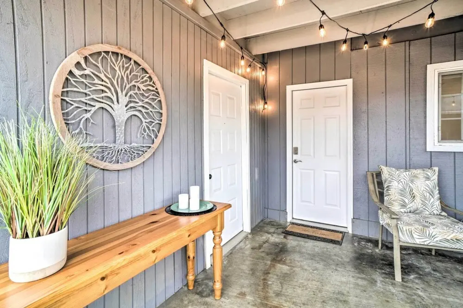Adorable Studio Cottage: Walkable to Town!
