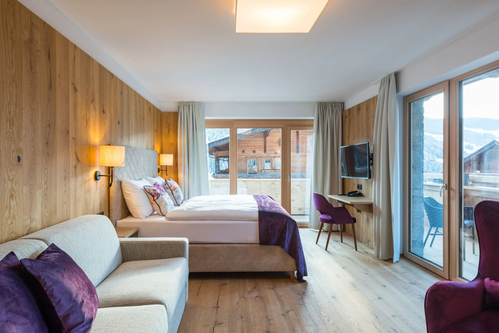 Boutiquehotel die Alpbacherin