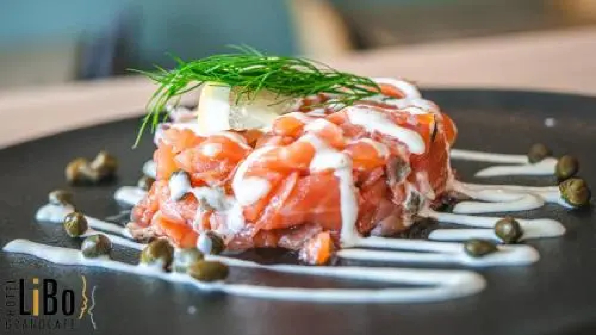 Hotel & Grandcafe LiBo