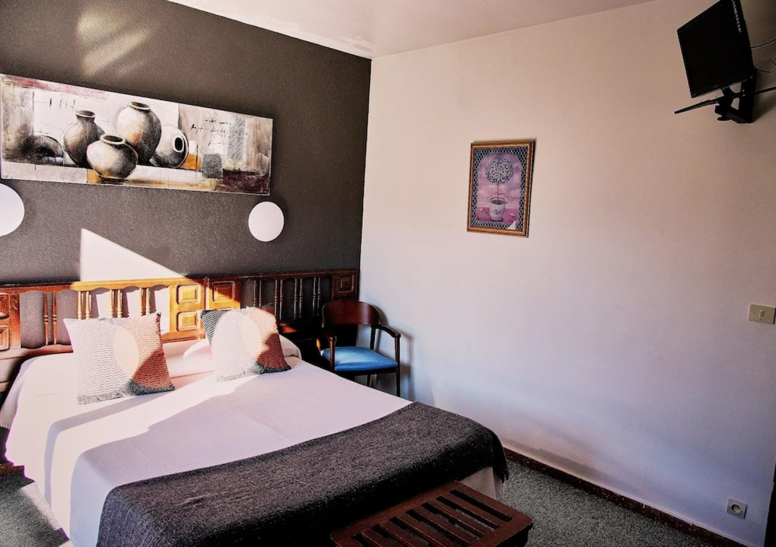 Hotel La Burna Panoràmic